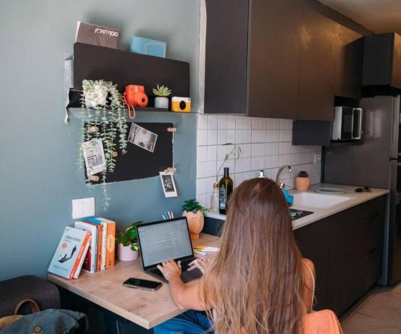 דירה Be Coliving קרית שמונה photo 7