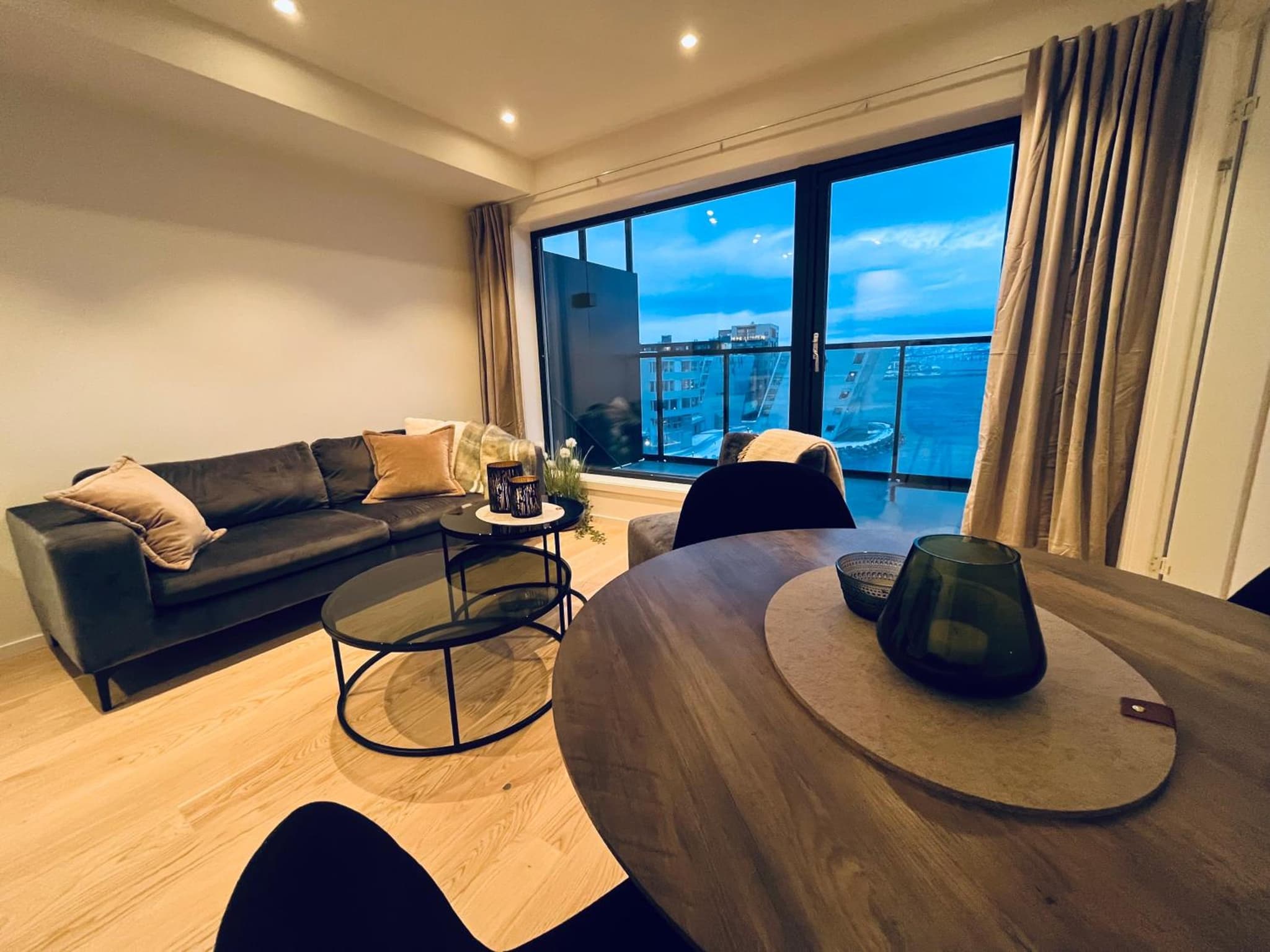 Seaside apartment Nyholmen photo 6