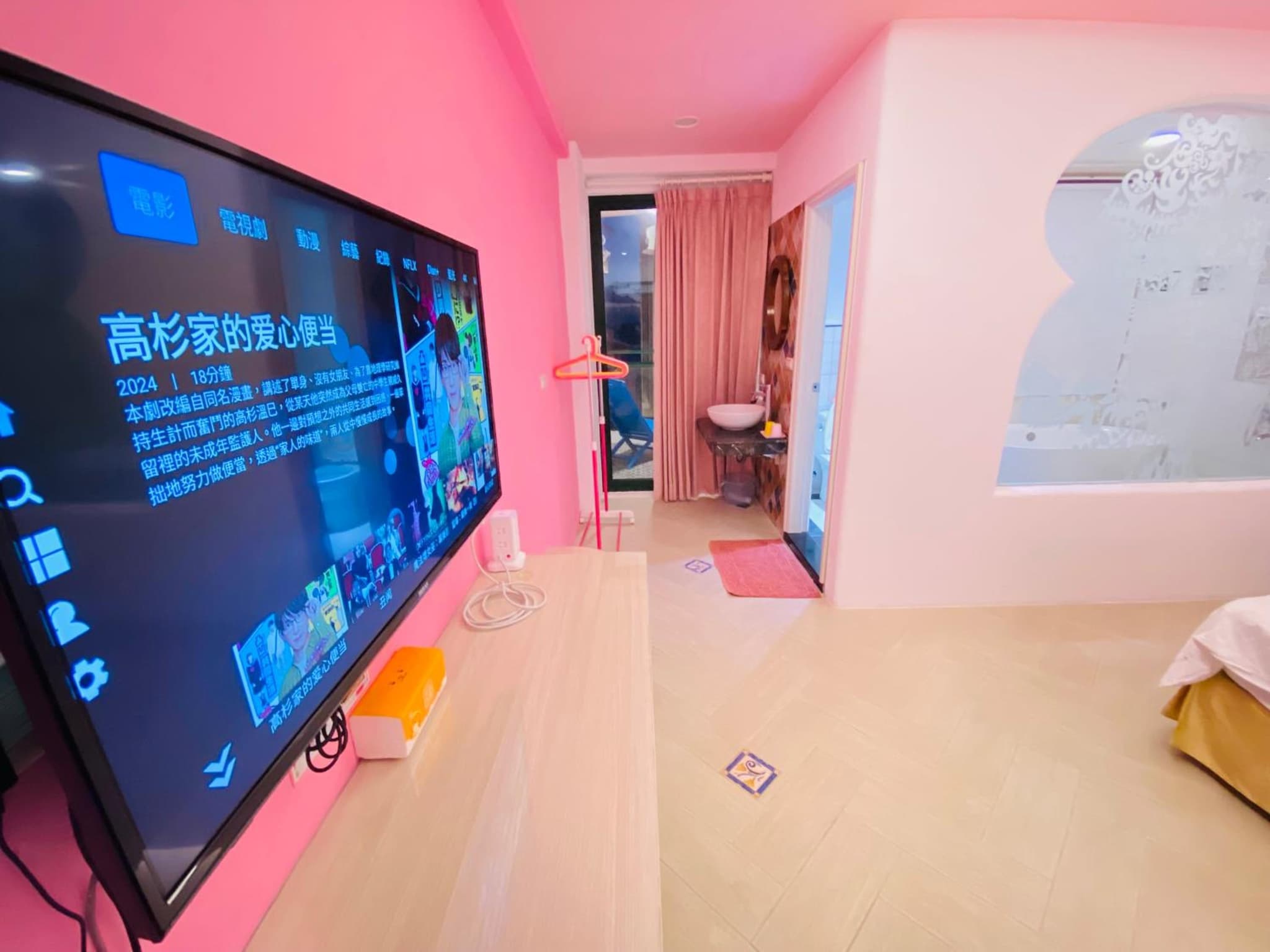 墾丁包棟民宿 海景 kenting timehouse beach villa l室內烤肉l k歌l電動麻將l德州l廚房 photo 6