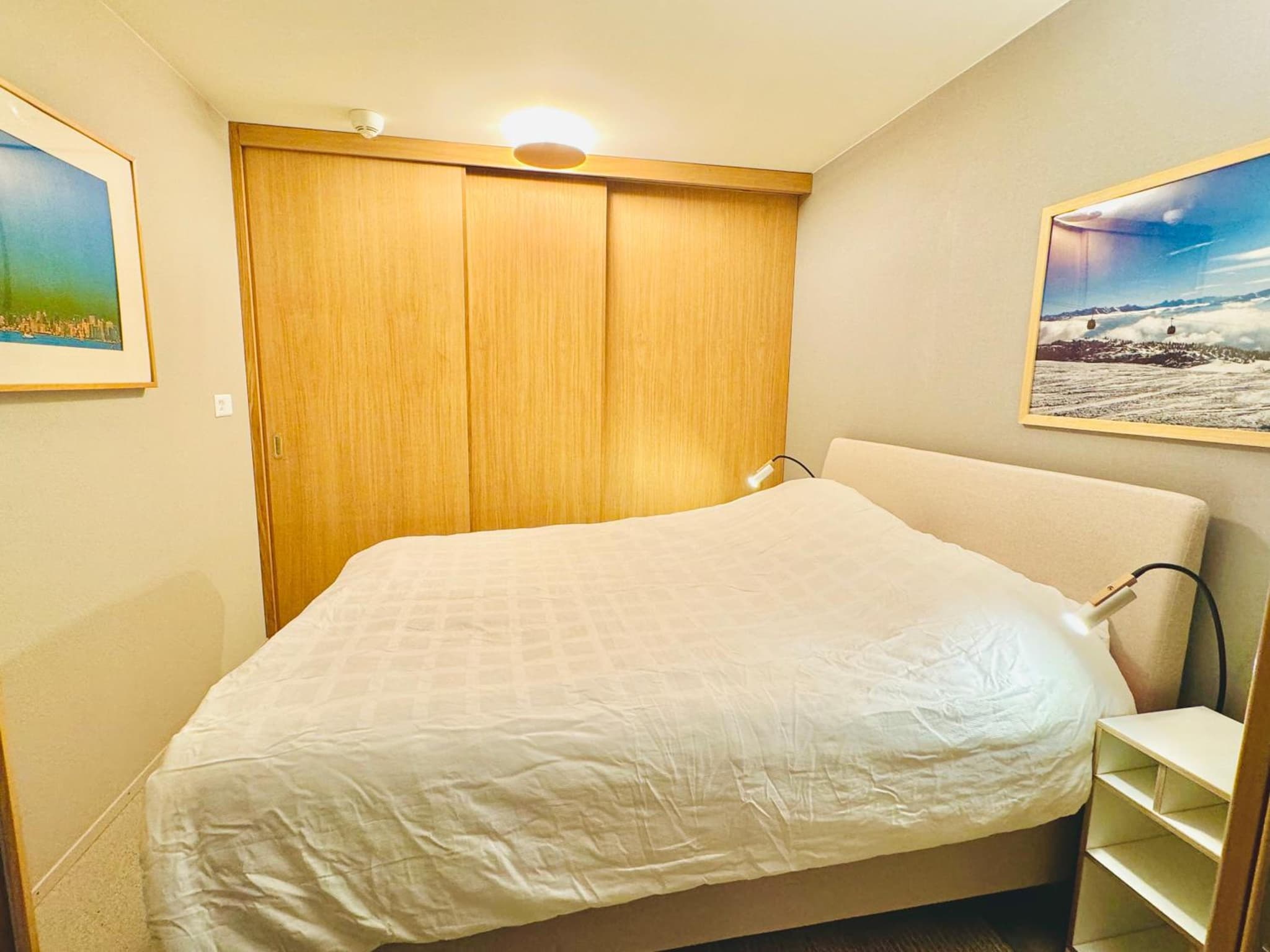 Ski-in Ski-out Ferienwohnung right by the slopes & lifts - 3-room Stenna Selva apartment photo 2