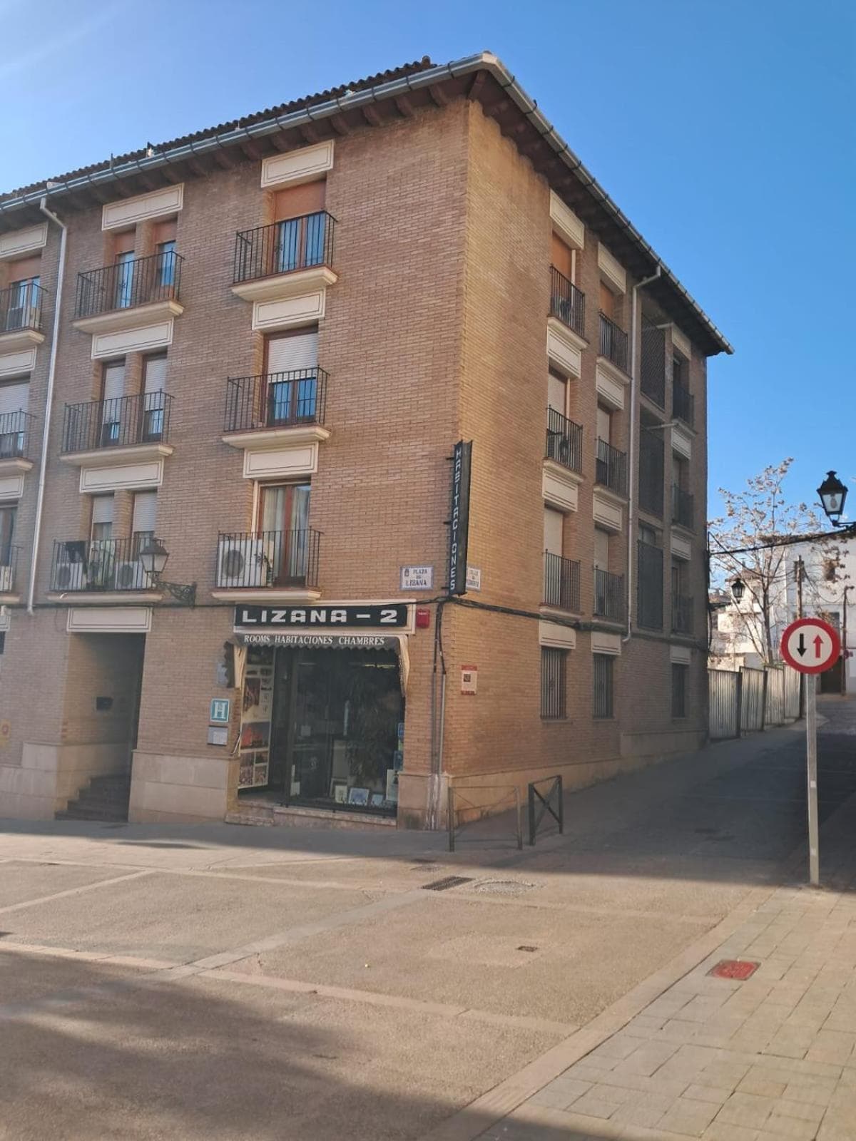 Hostal Lizana 2