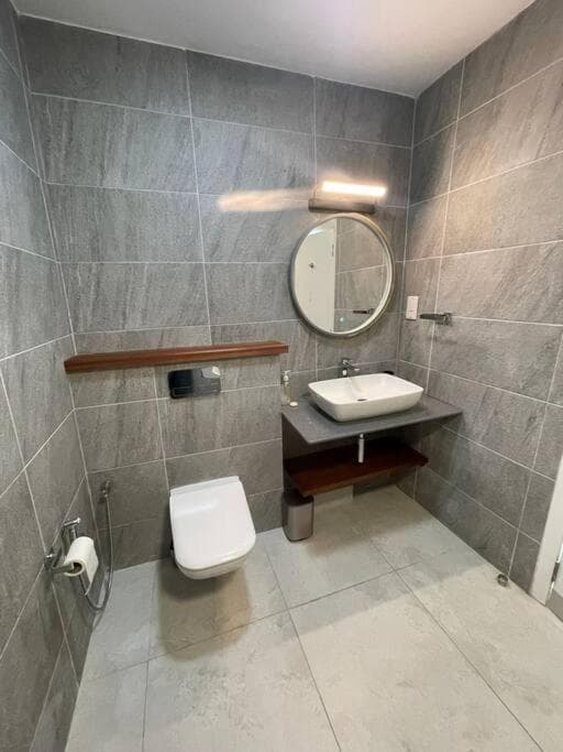 Duplex SKYLINE, 3 bedroom en suite, Beachfront photo 5