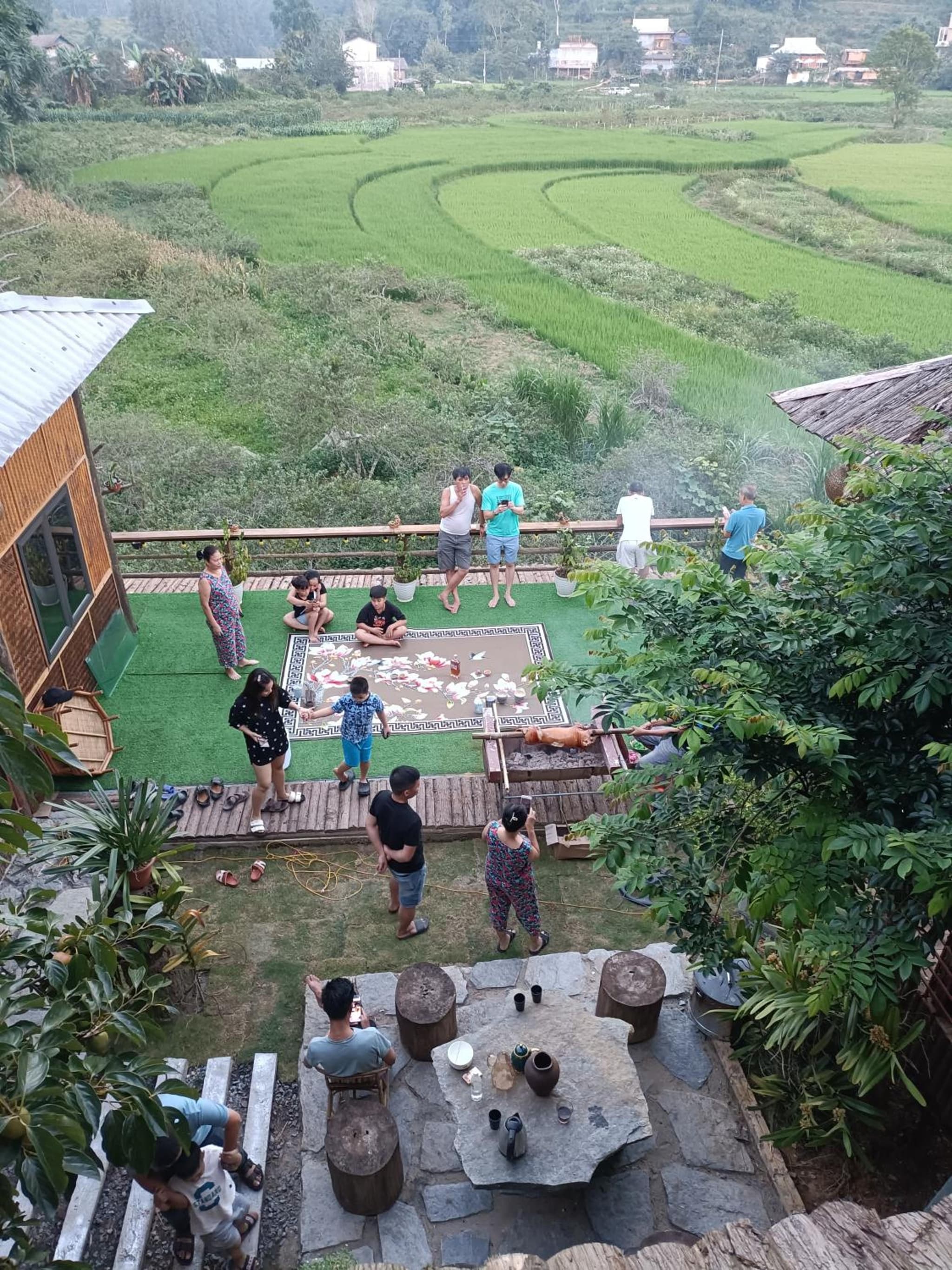 Moc's House bắc hà photo 6