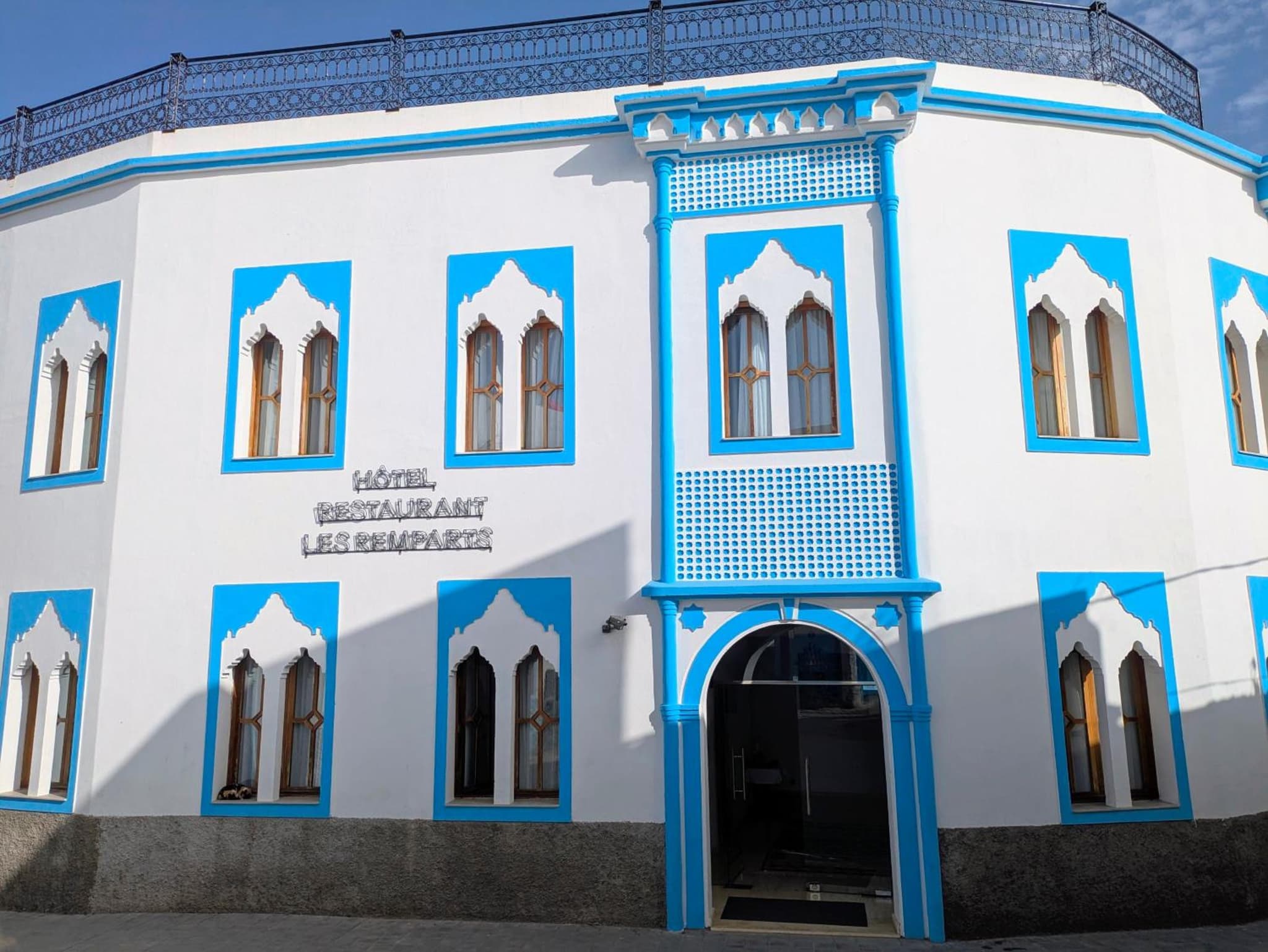 building