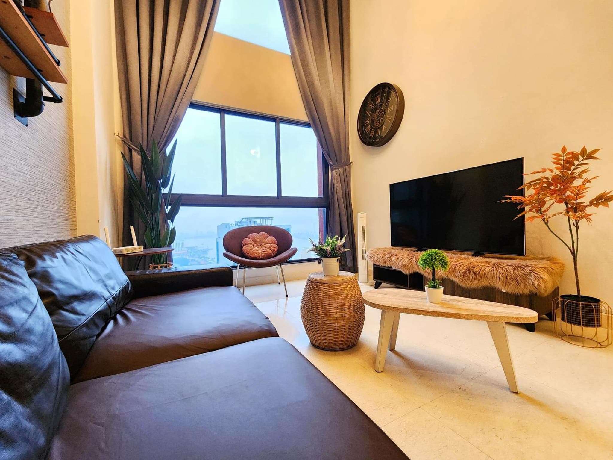 Cozy Loft Suite 2BR JB CIQ 8pax photo 2