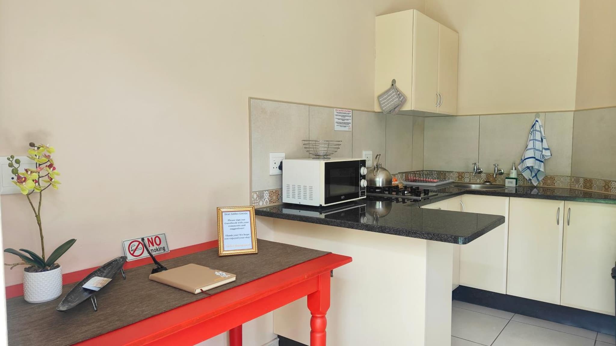 Amber Selfcatering photo 2