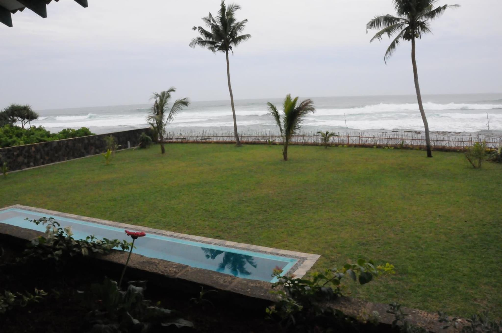 Villa Atulya at Ocean's edge photo 6