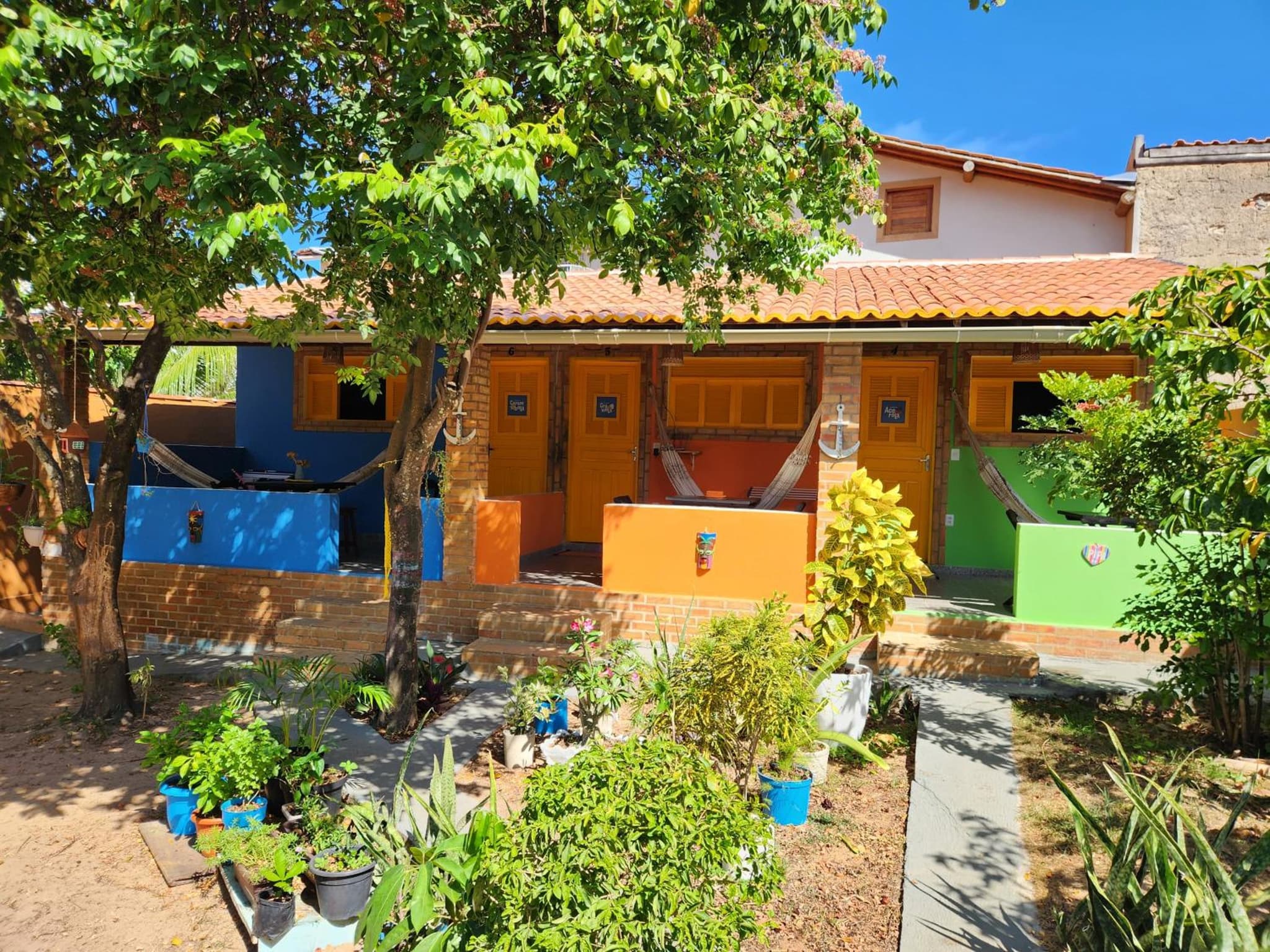 Pousada Carambola