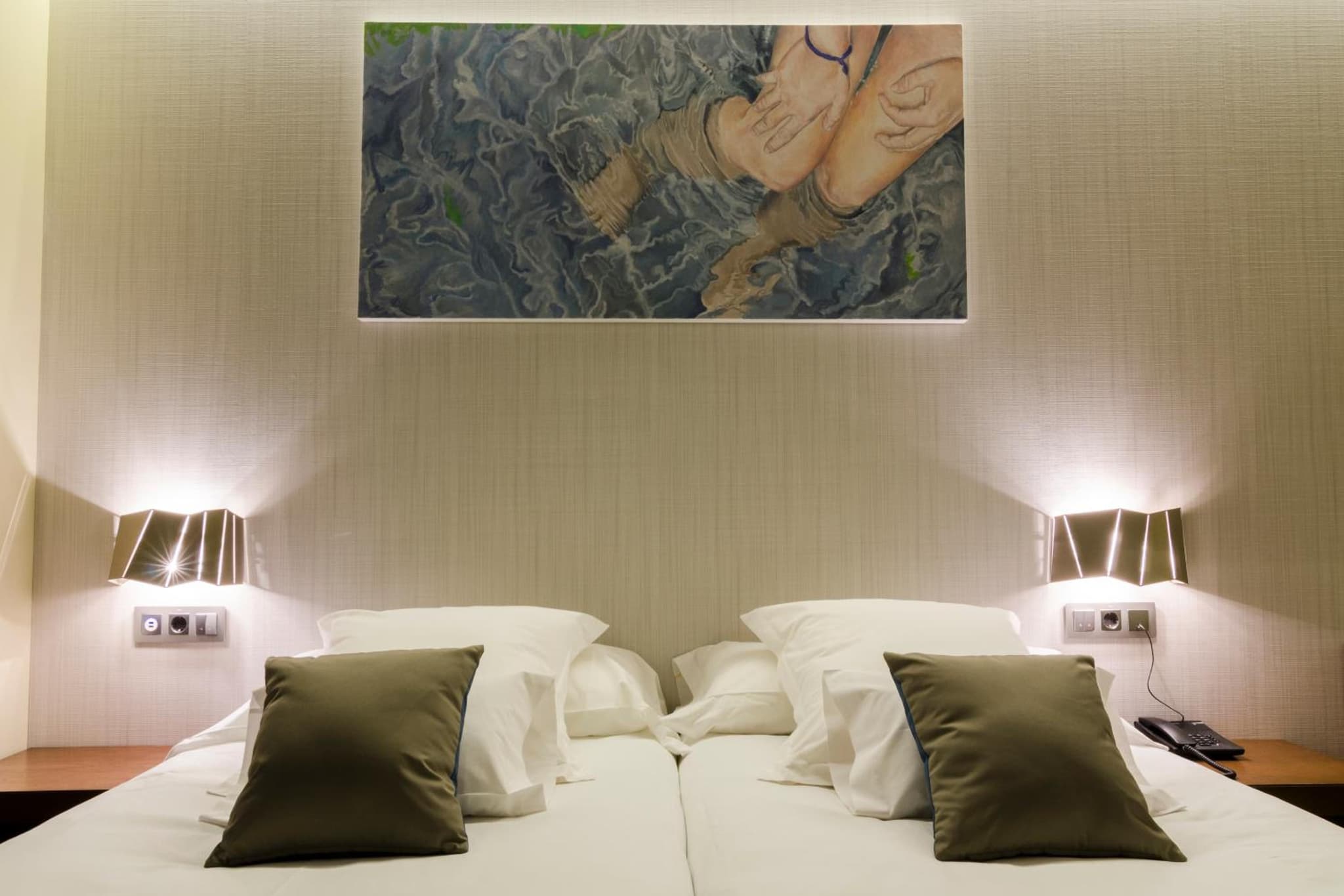 Agua de Mar Hotel Boutique photo 3