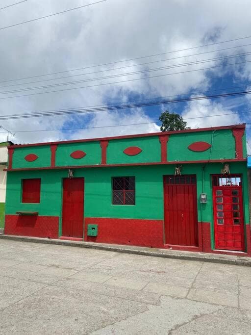 El Hostal del Abuelo