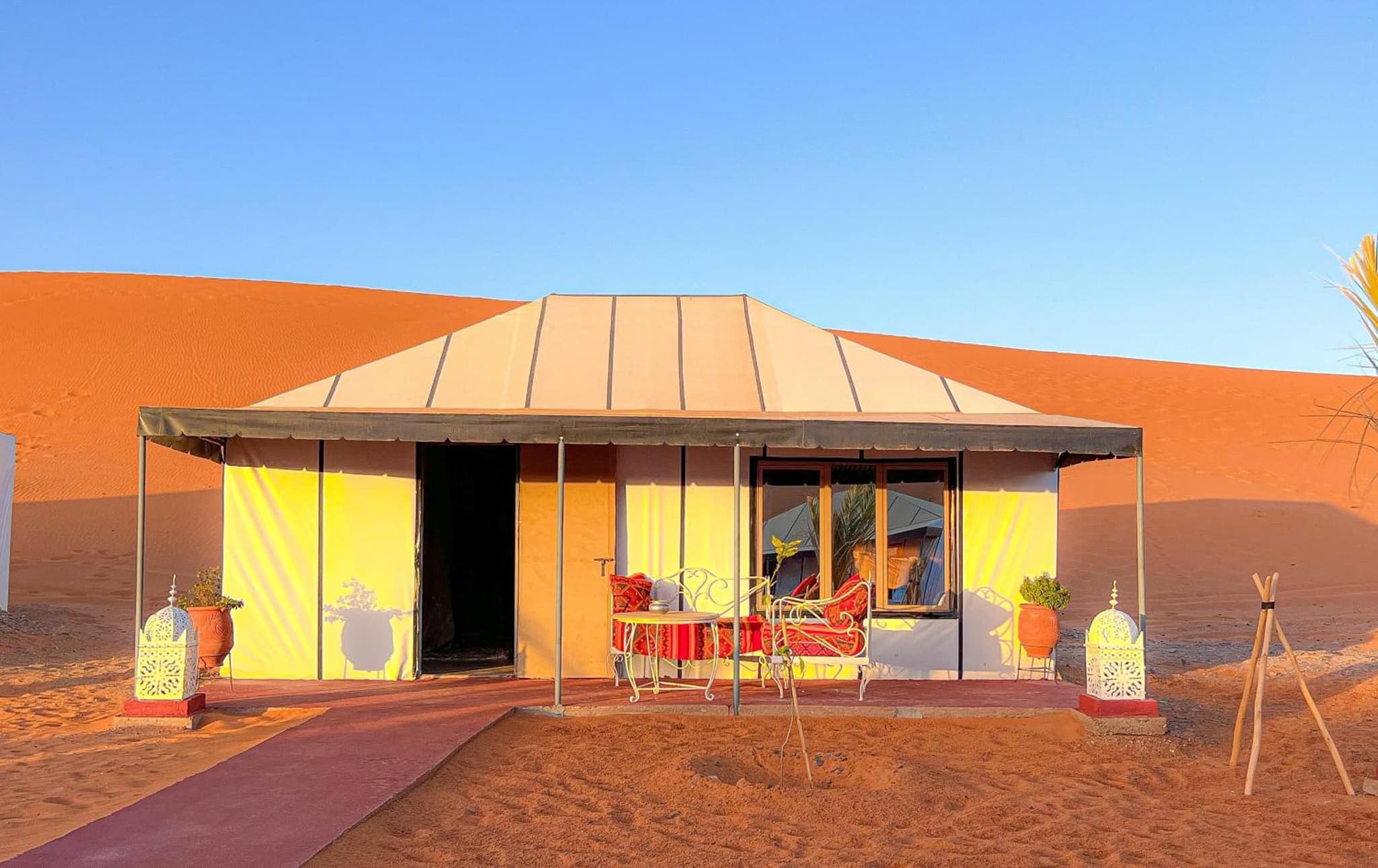 Salambo Tente Merzouga