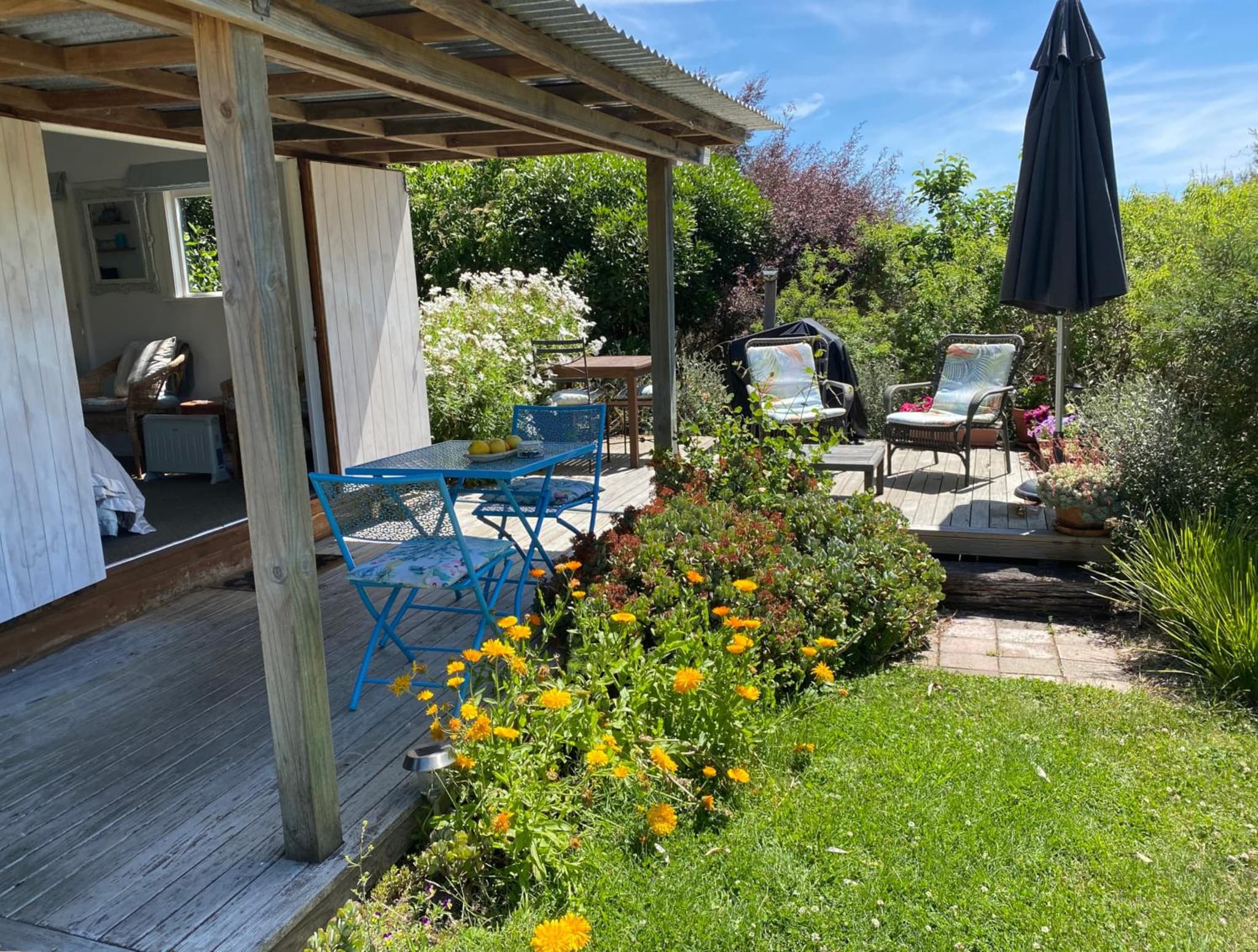 Haumoana Herb Cottage