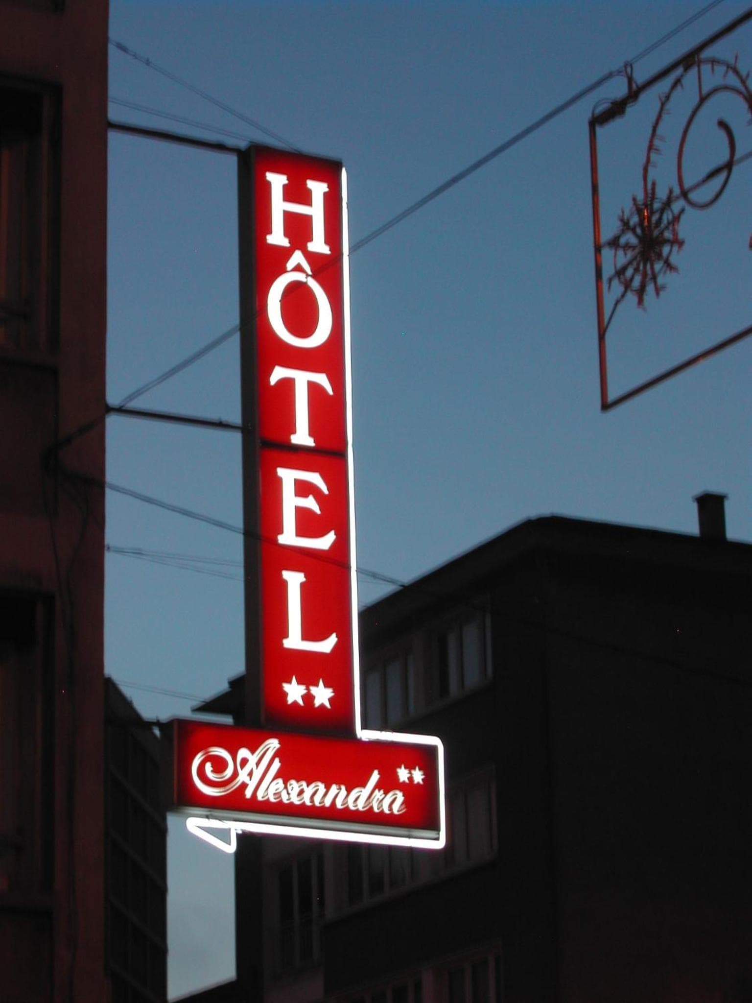 Hôtel Alexandra Centre Ville-Nausicaa photo 8