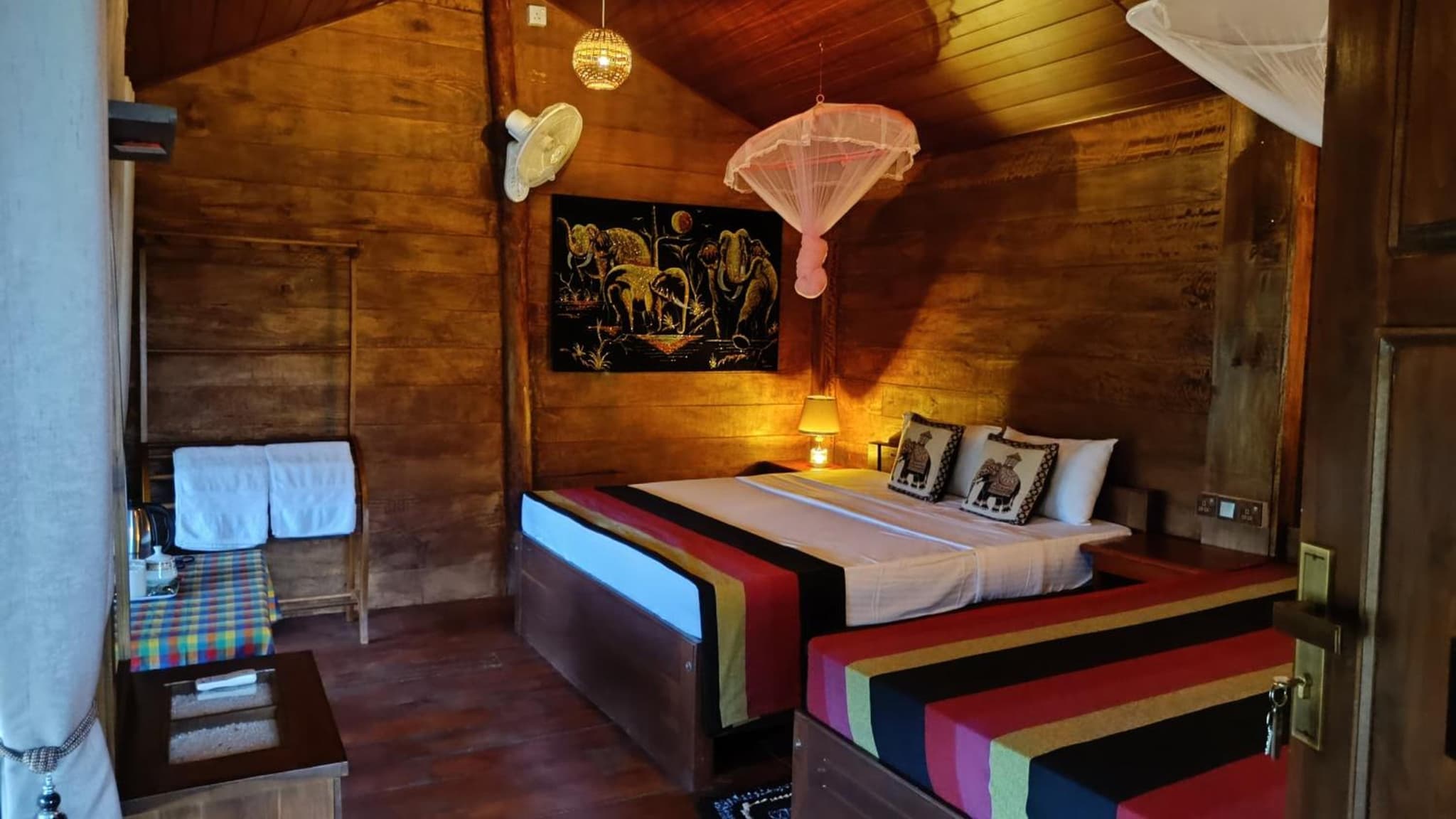 Sigiriya Rock View Tree house photo 5