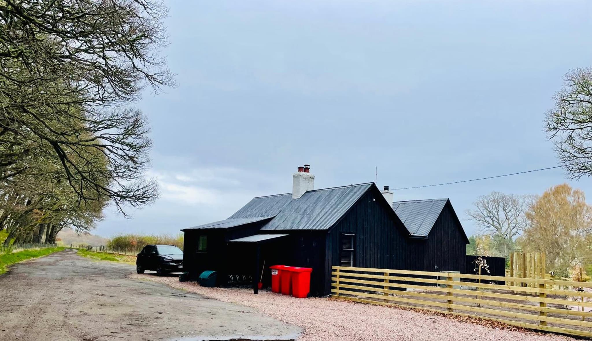 Stag's Hide photo 5