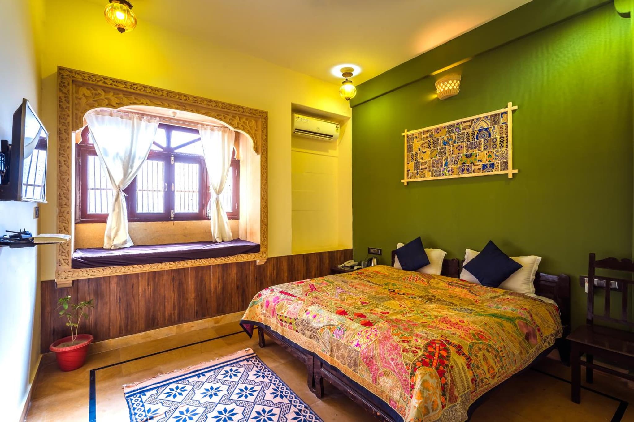 Tripli Hotels Prithvi Palace photo 6