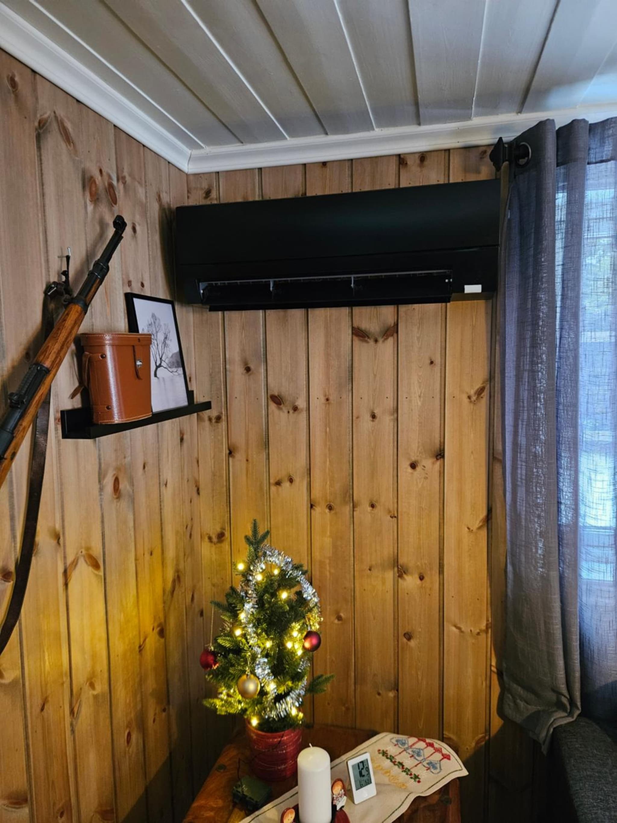 Hytte i Ringsaker (Ljøsheim/Sjusjøen) photo 5