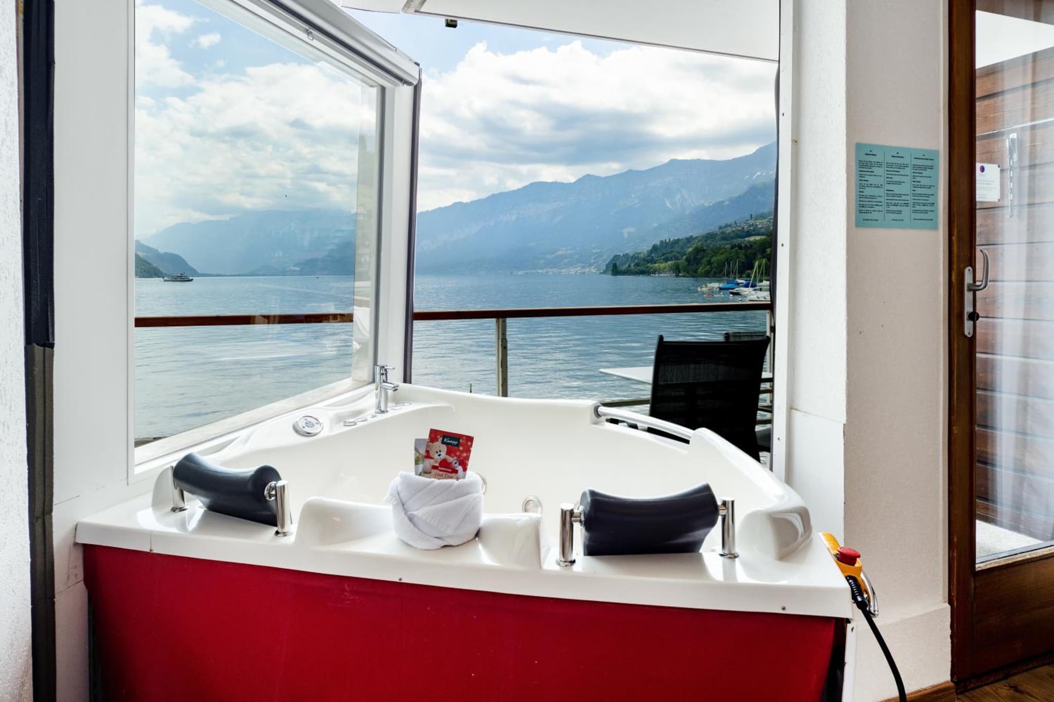 Strandhotel Seeblick photo 4