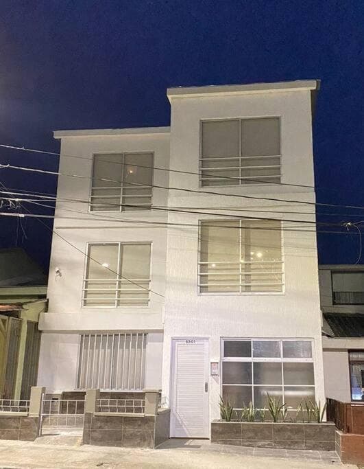Apartamento acogedor cerca al Cable