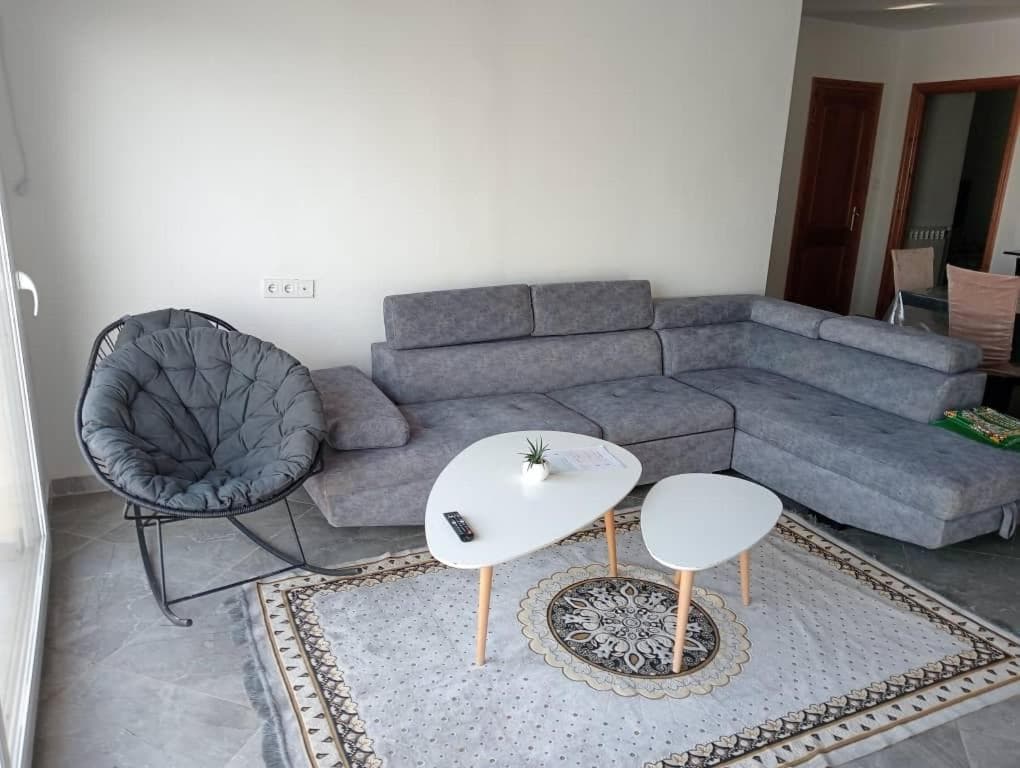 Appartement entier avec Terasse, Hammam, BBQ photo 9