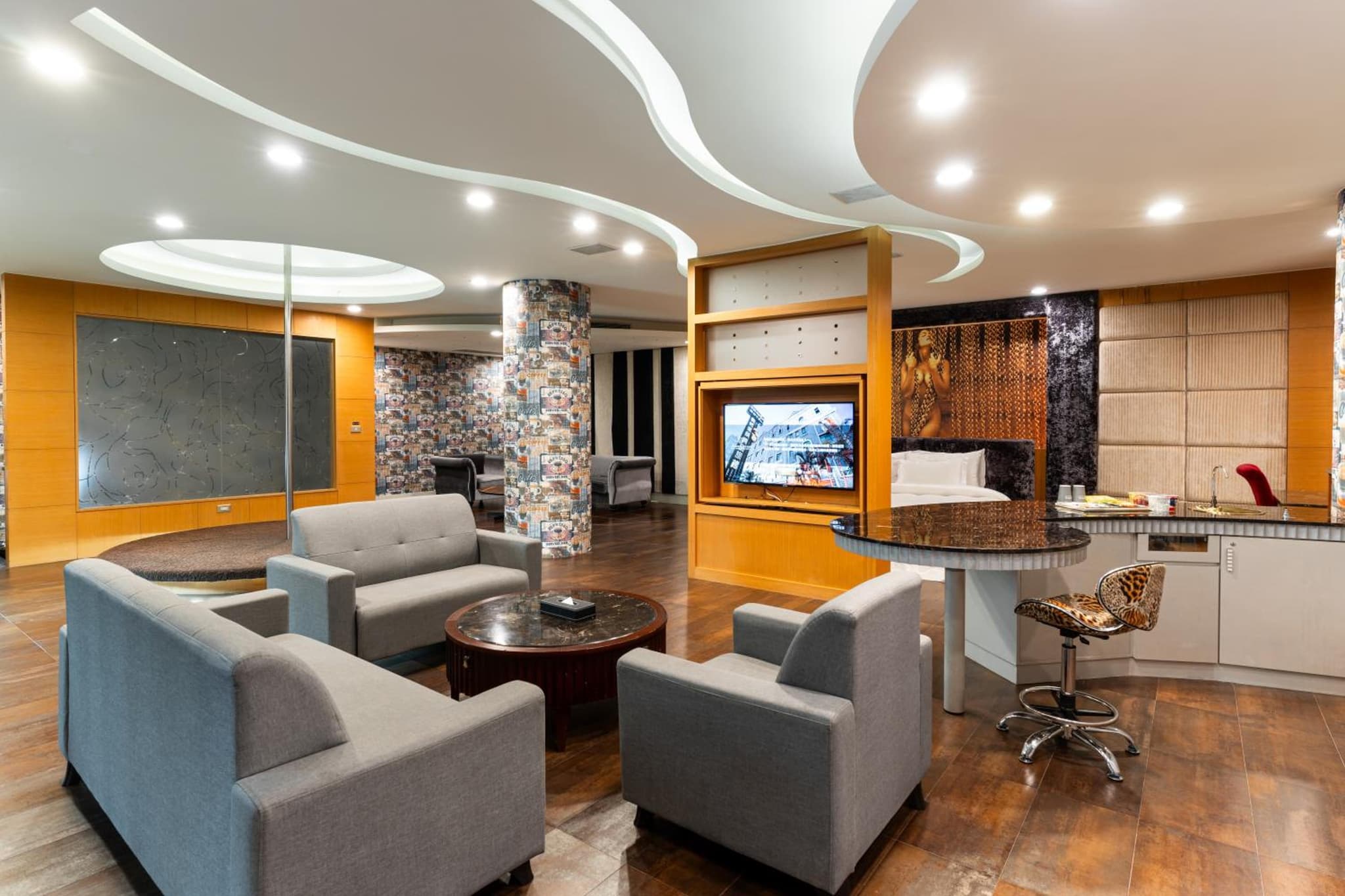 OHYA Chain Boutique Motel-Xinying photo 4