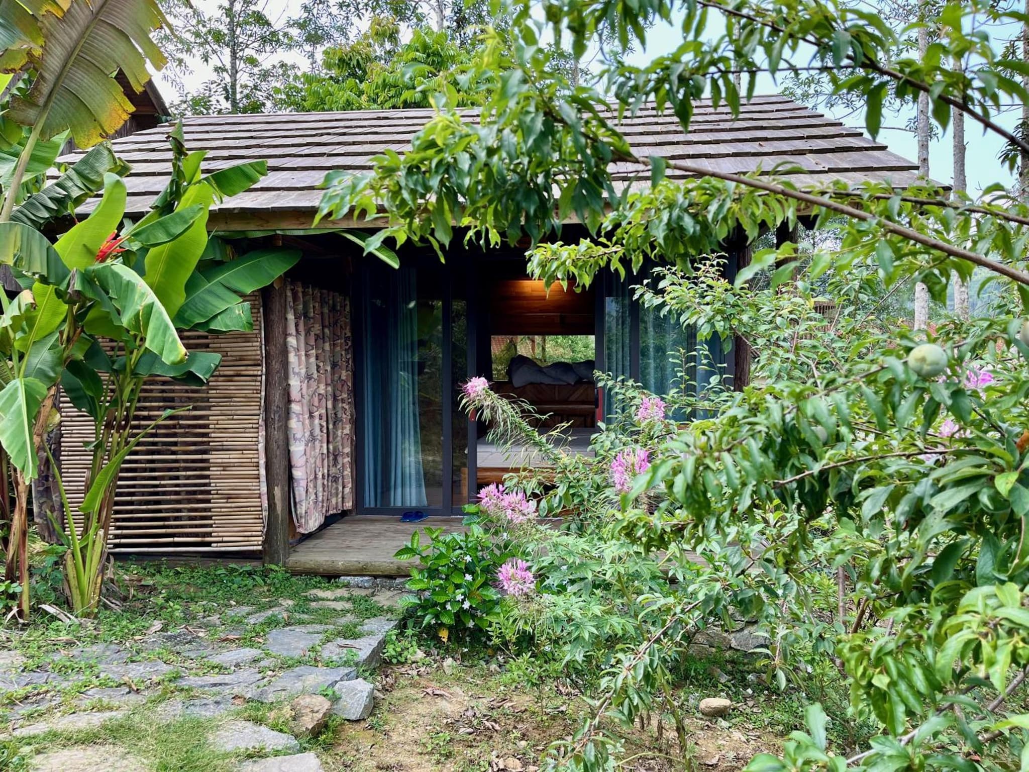 Anne House Bac Ha