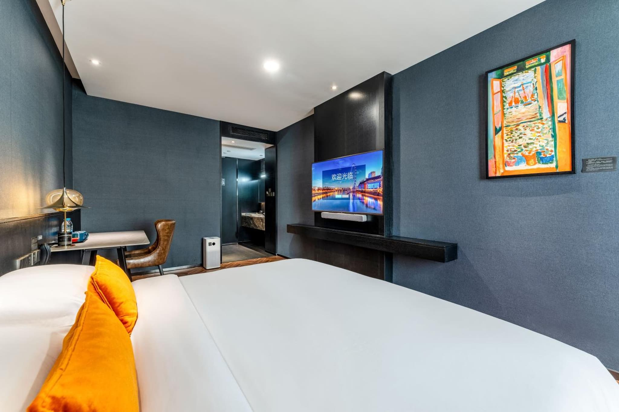 HÉONIC Art Residence & Suites丨 Signature Family Suites - Ultimate Gaming & Switch - Cat Cafe - Aesop Natural Spa Therapy photo 9