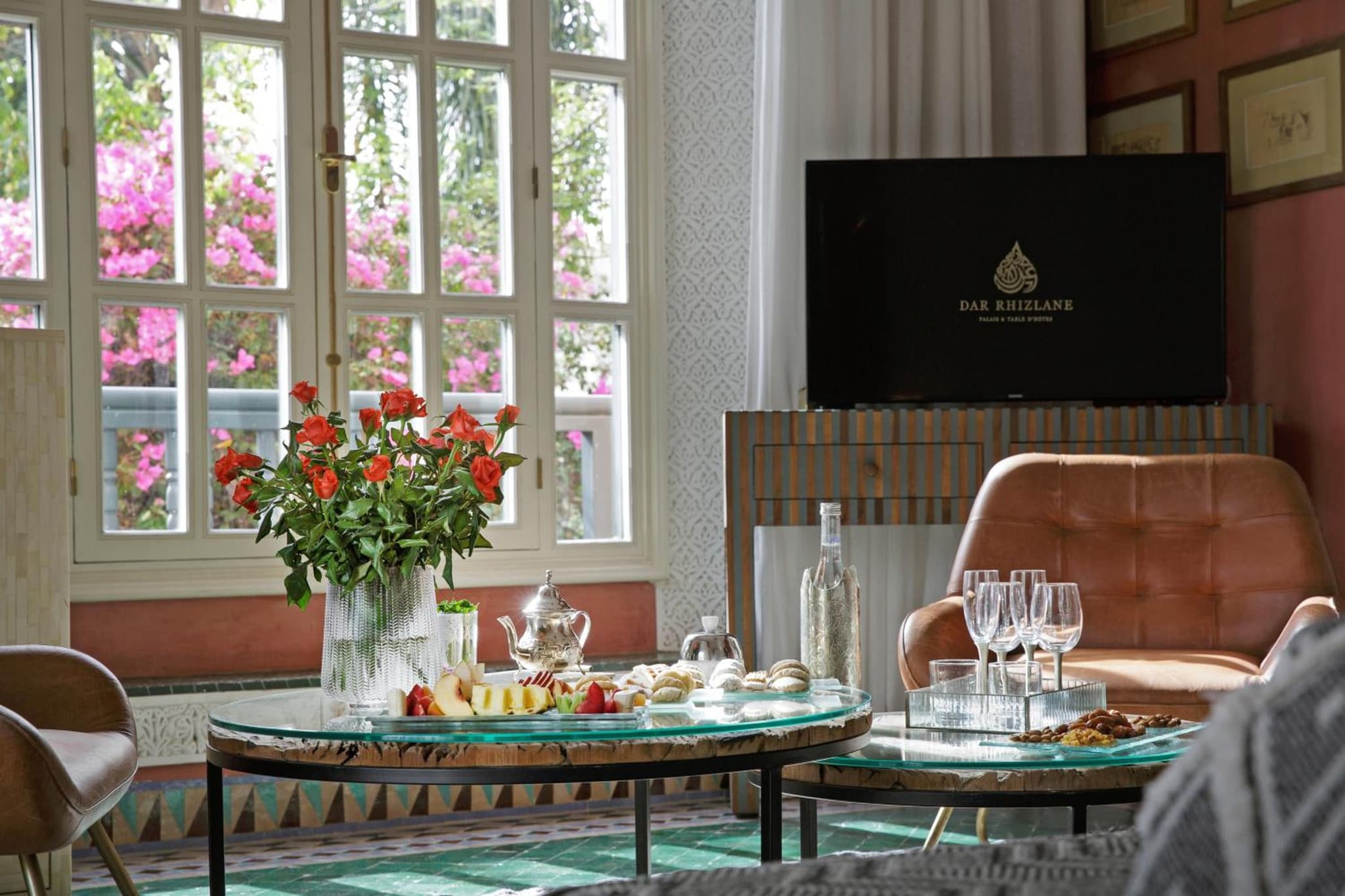 Dar Rhizlane, Palais Table d'hôtes & SPA photo 3