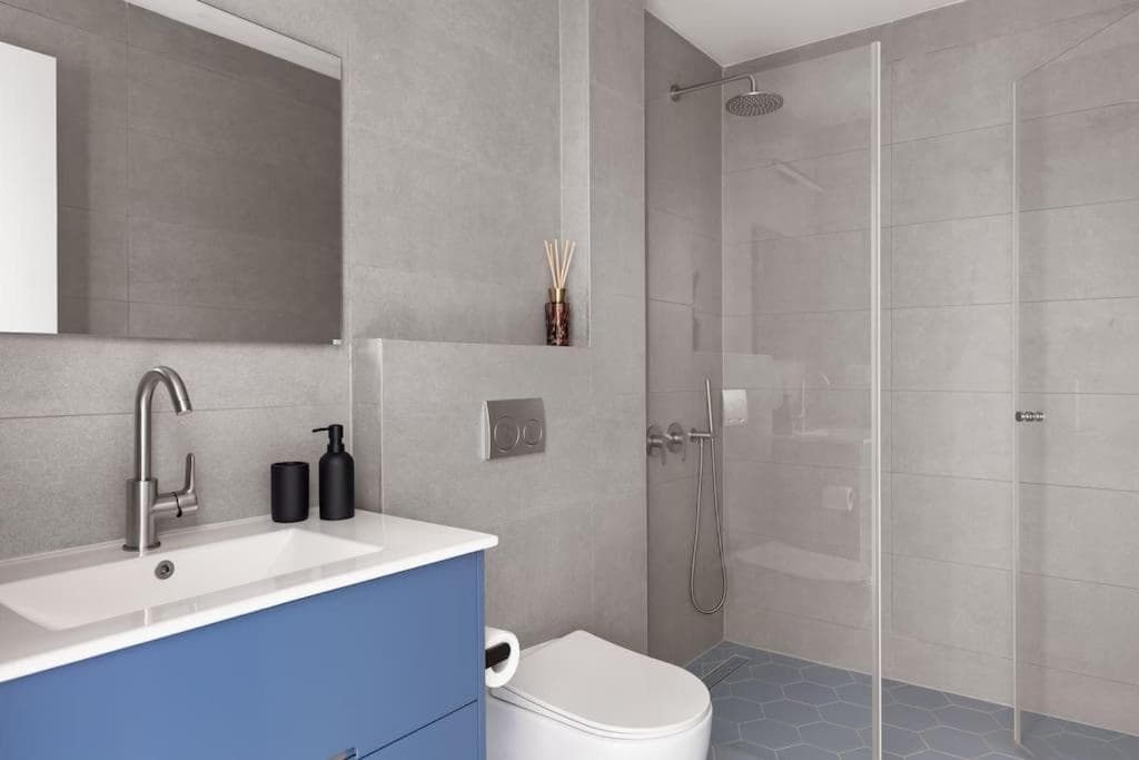 Luxury Studio Beach Flat 106 photo 7