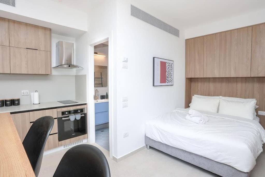Luxury Studio Beach Flat 212 photo 3