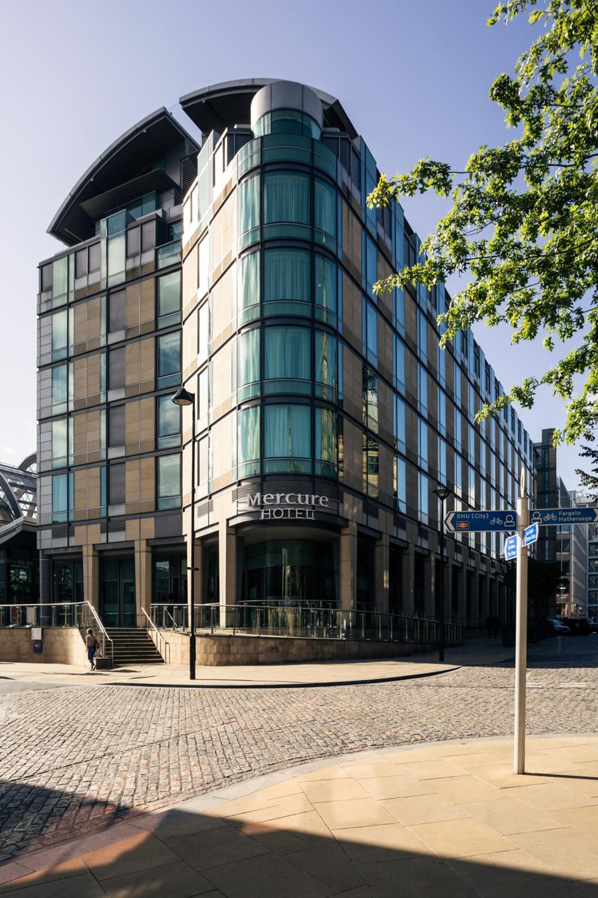 voco Sheffield by IHG photo 2