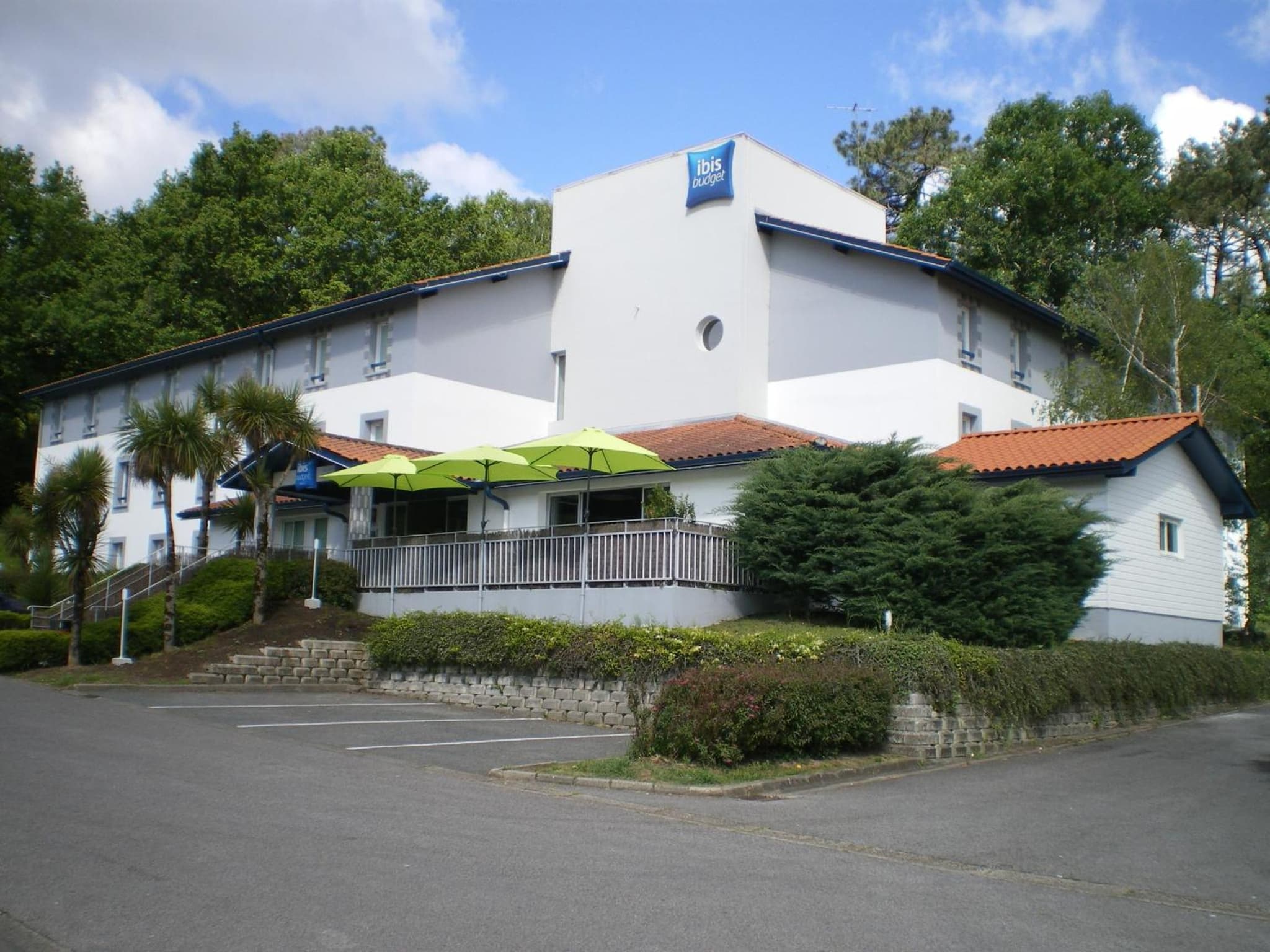 IBIS BUDGET Biarritz - Anglet photo 3