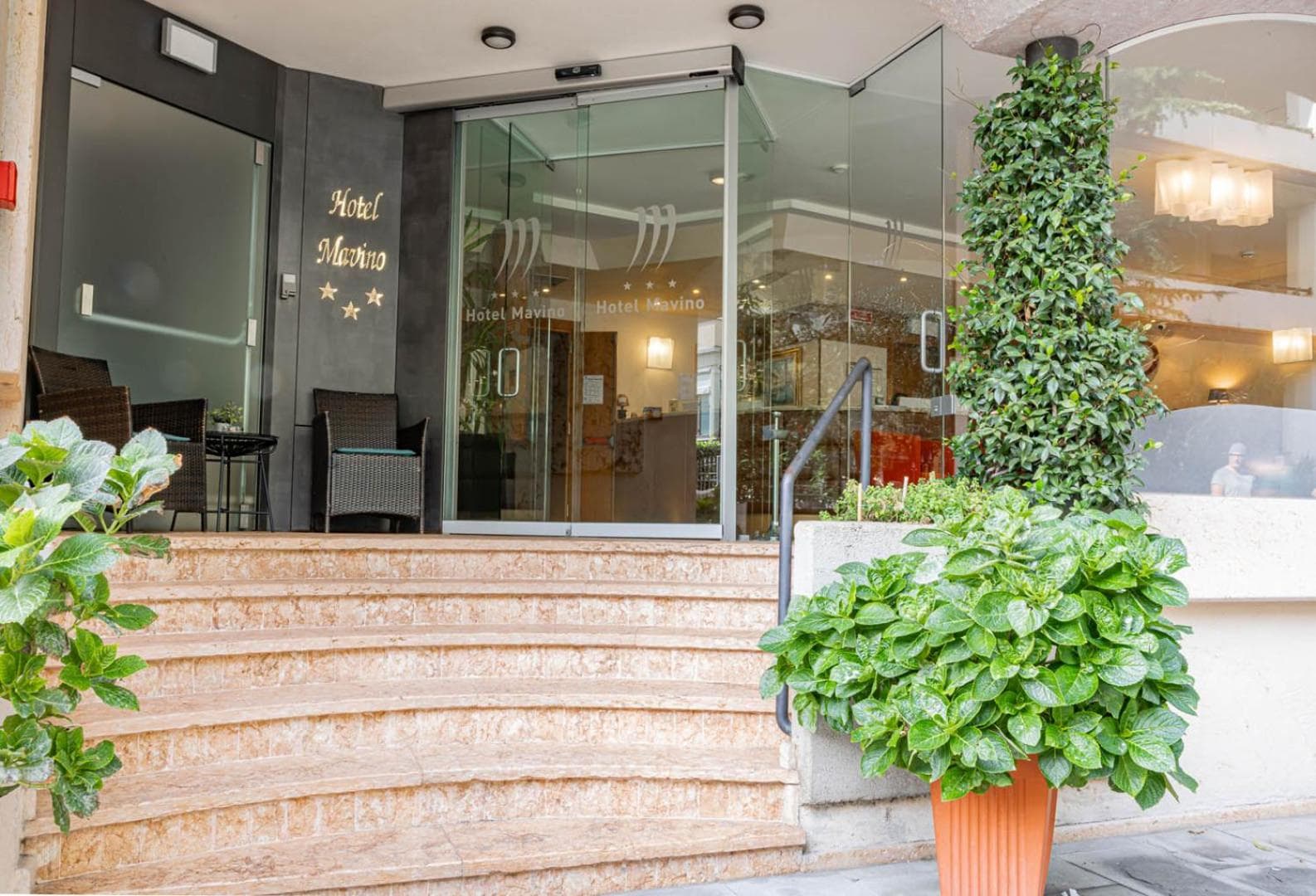 Hotel Mavino