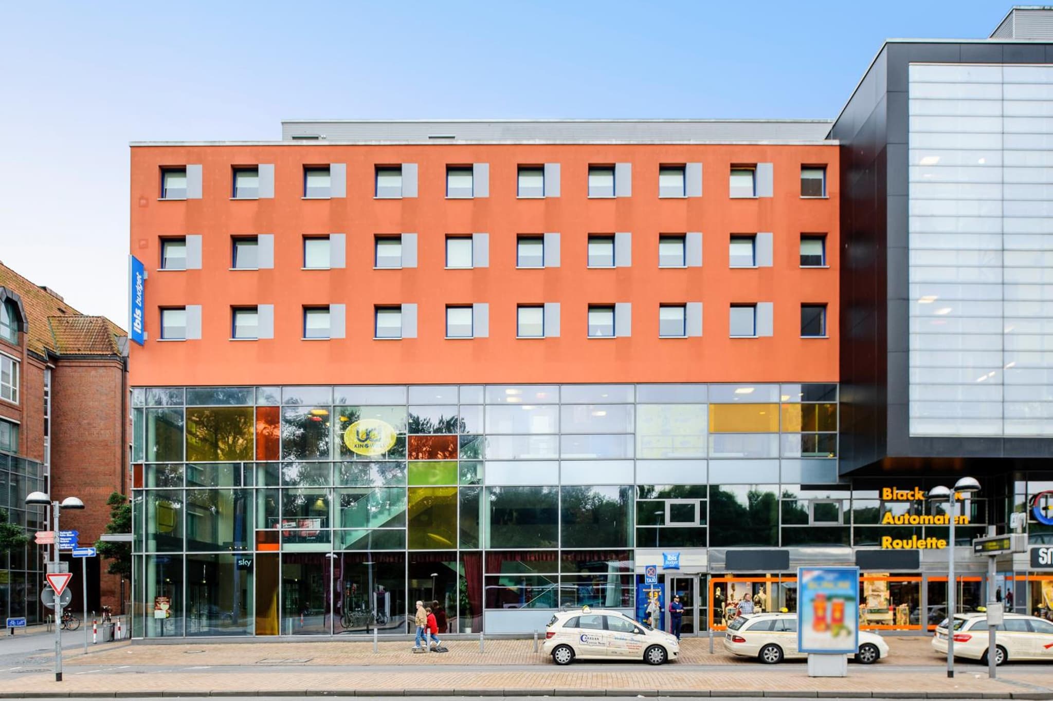 B&B HOTEL Flensburg-City photo 9