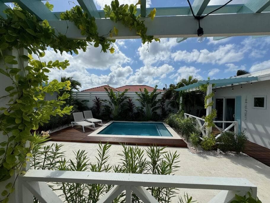 Meraki Apartment Bungalow photo 4