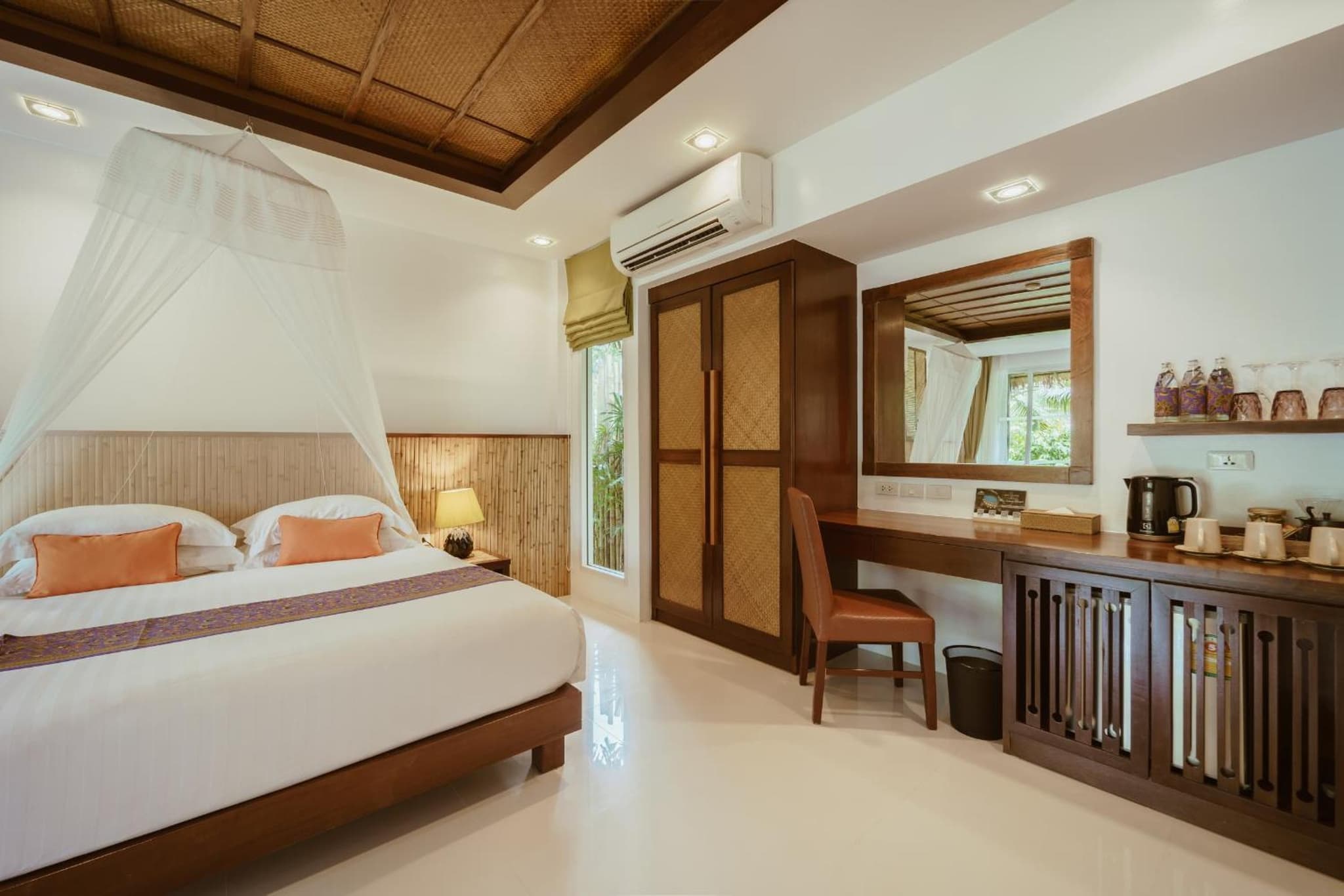 Ban Sainai Resort- Aonang's Green Resort photo 8