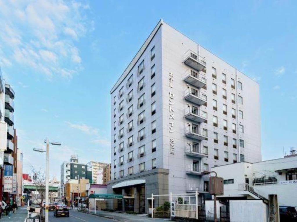 HOTEL CENTMAIN NAGOYA photo 3