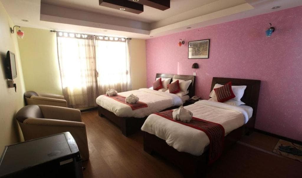 Kathmandu Home Annex photo 3