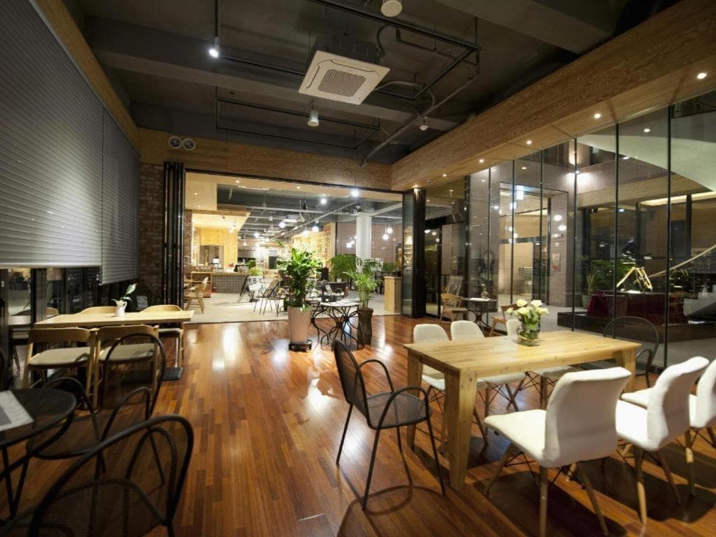 Jeonju Yeonghwa Hotel photo 8