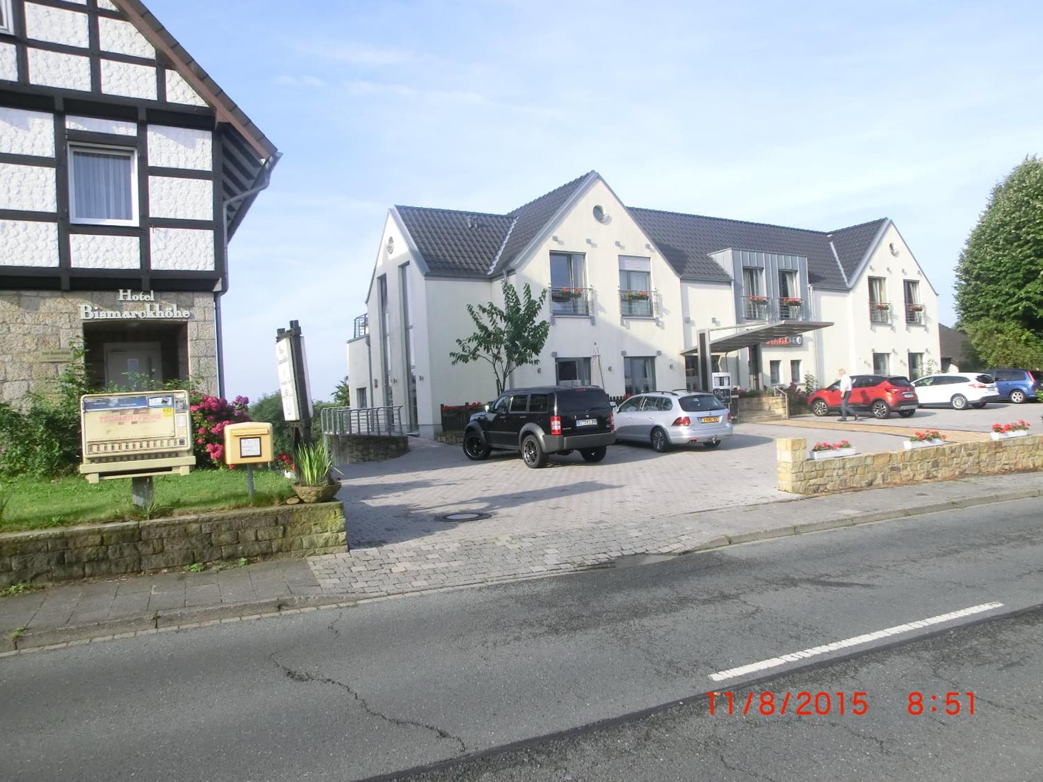 Hotel Bismarckhöhe photo 4