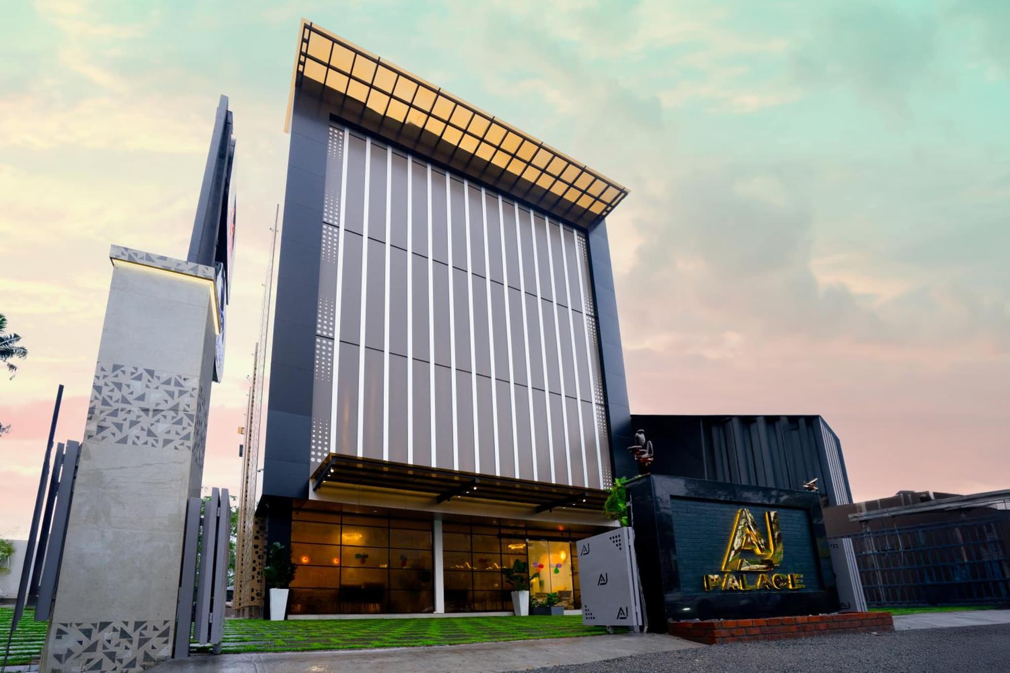 AJ Palace
