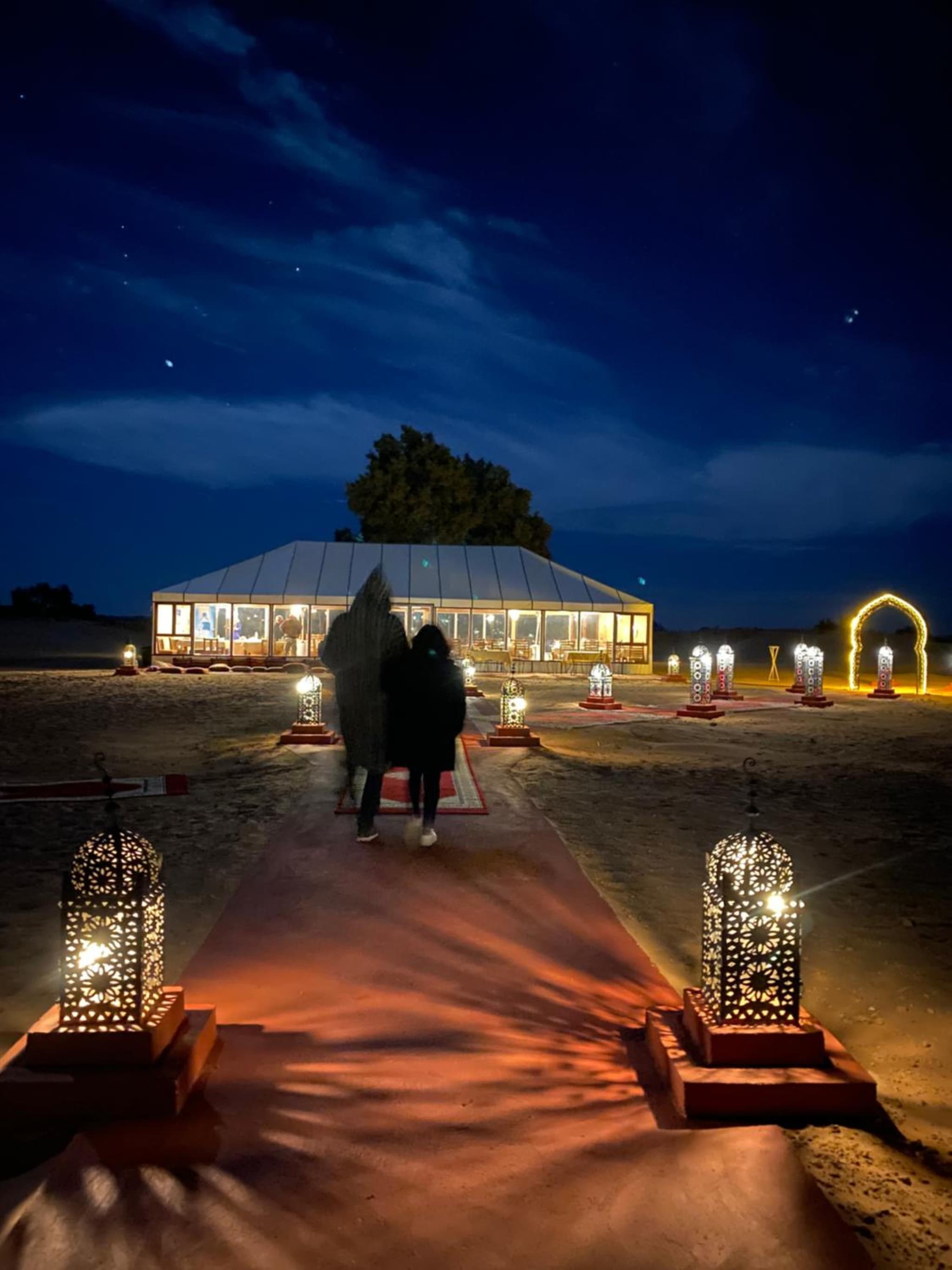 Merzouga Camp & Events