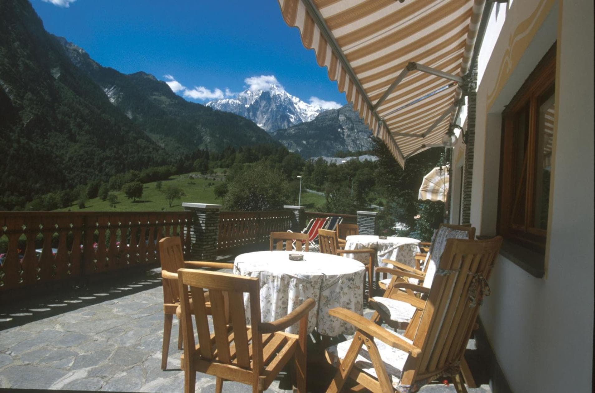 Hotel Beau Sejour Pré-Saint-Didier photo 2