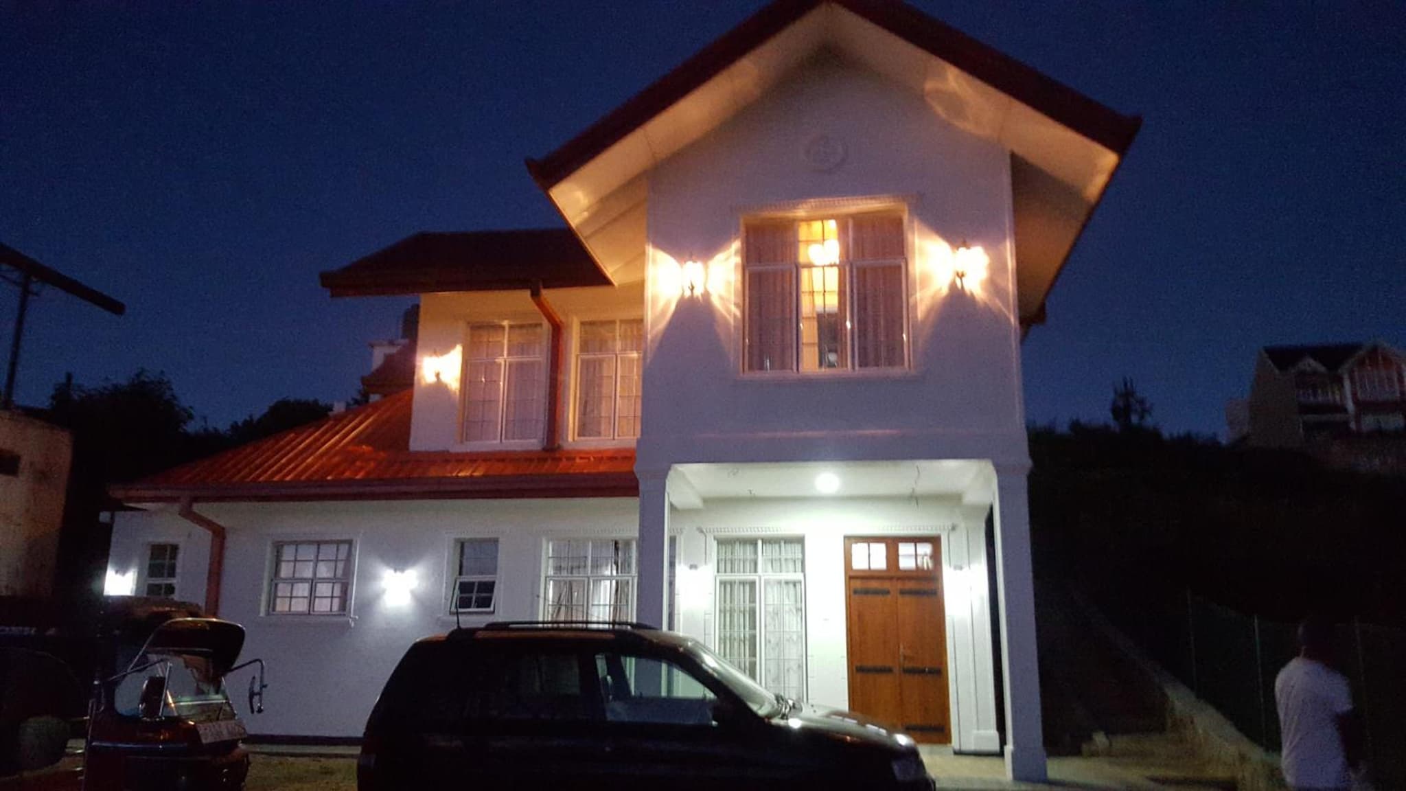 Thuring's Holiday Bungalow photo 2