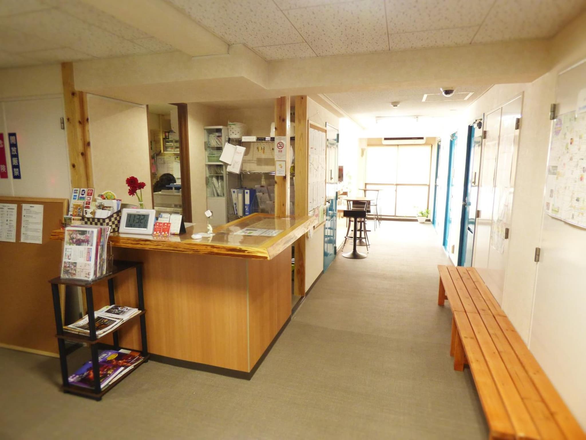 Kyoto Uraraka Guest House photo 9