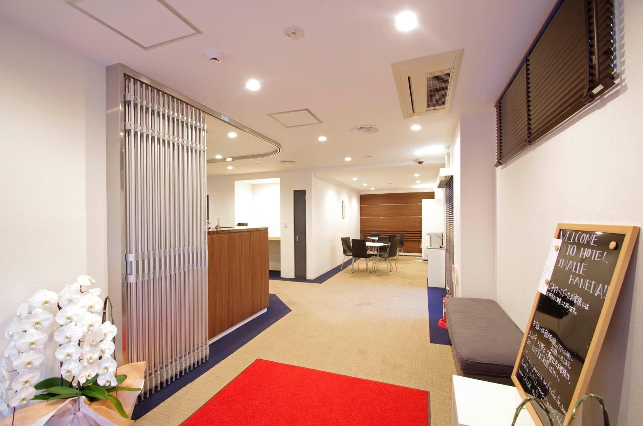 ホテルリブマックスBudget川崎大師 photo 9
