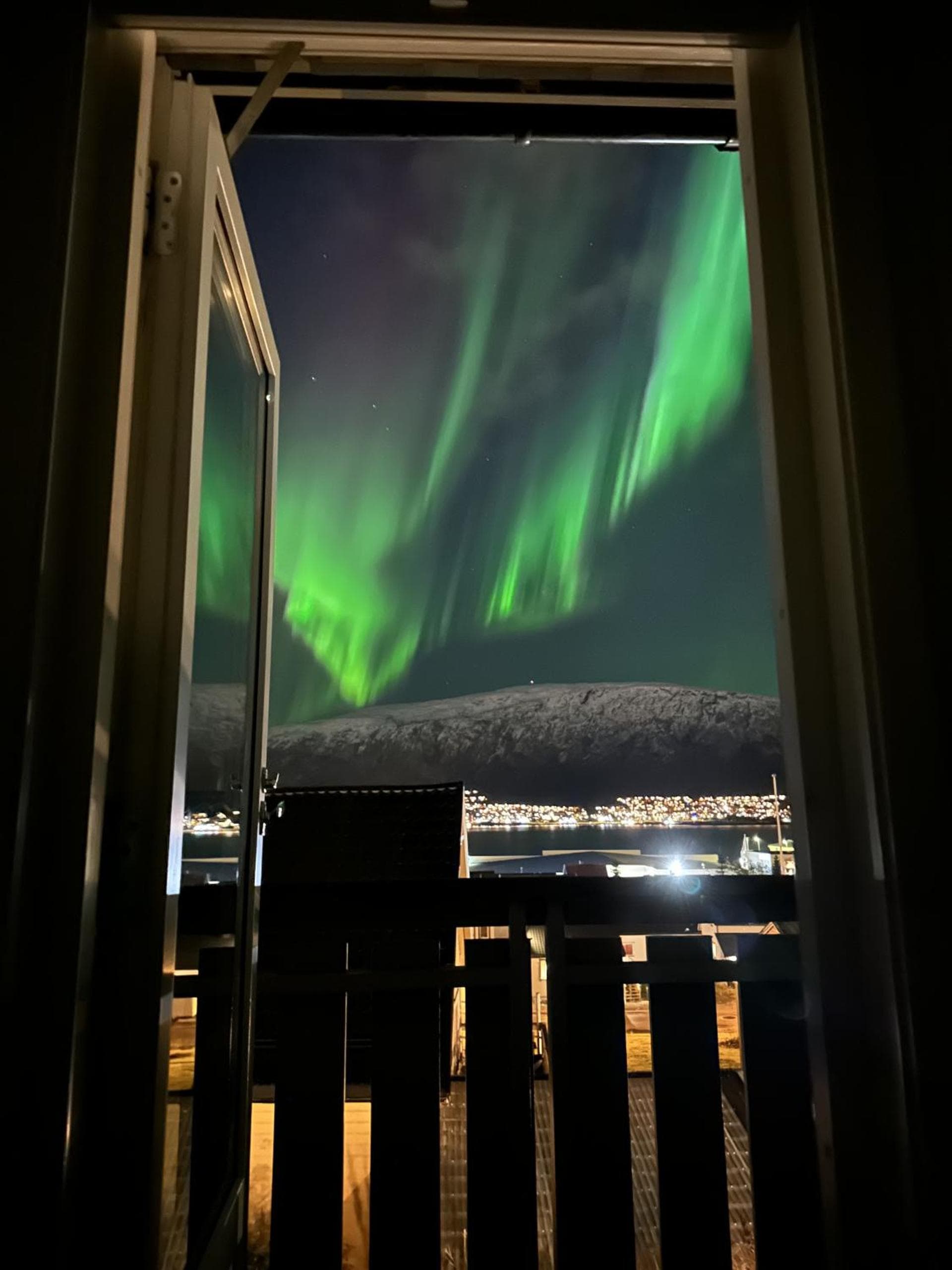 Tromsø family house