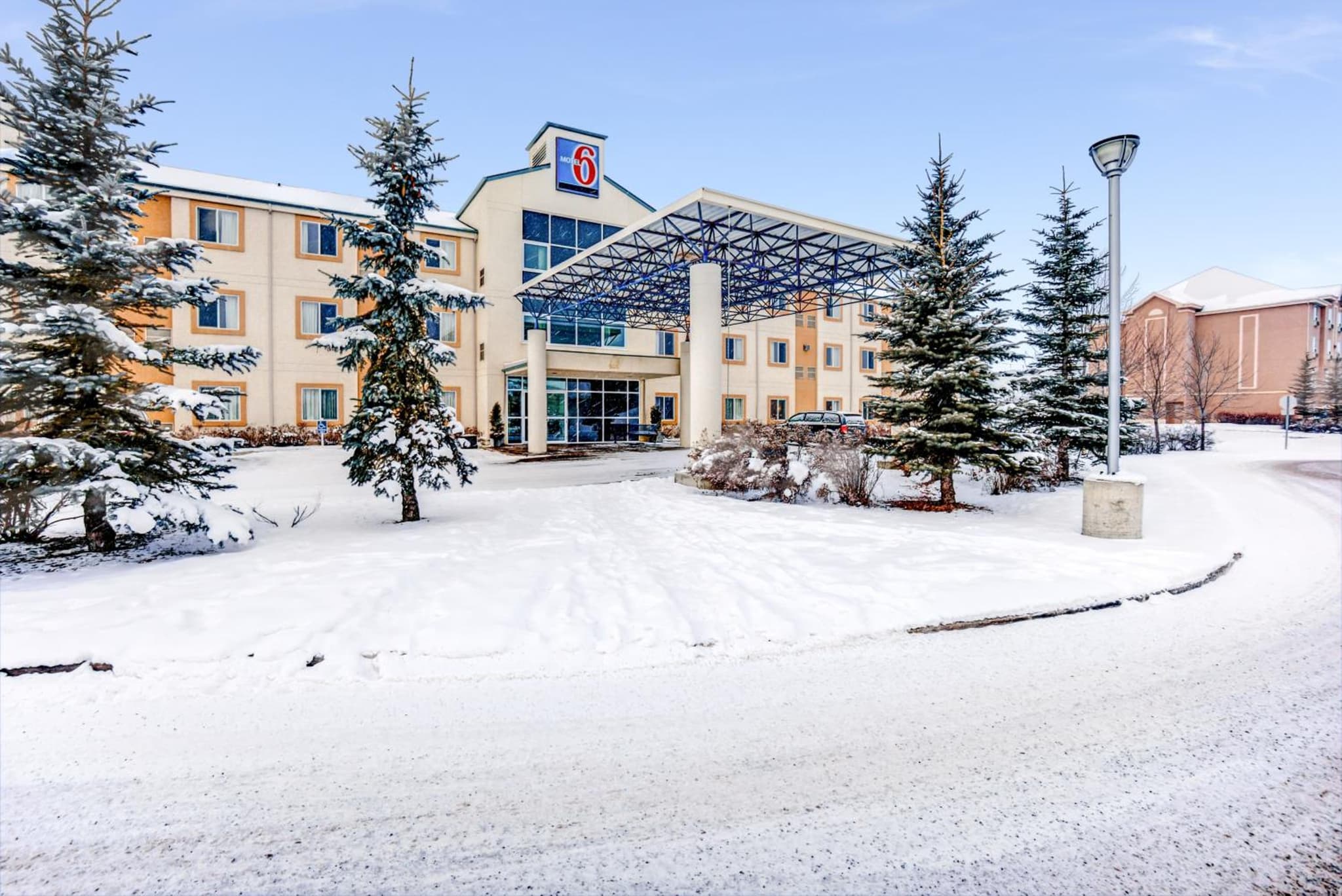 Motel 6-Red Deer, AB photo 7