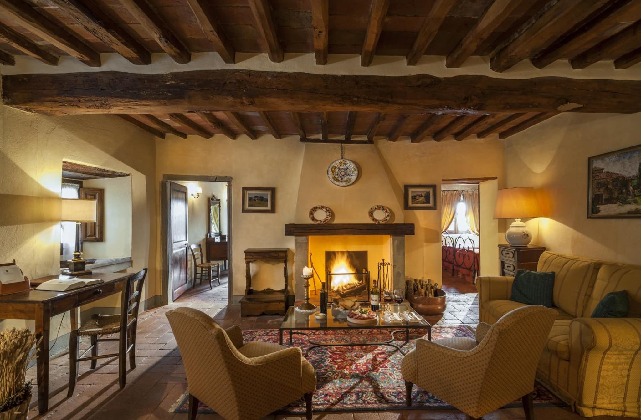 Castello di Spaltenna Exclusive Resort & Spa photo 8