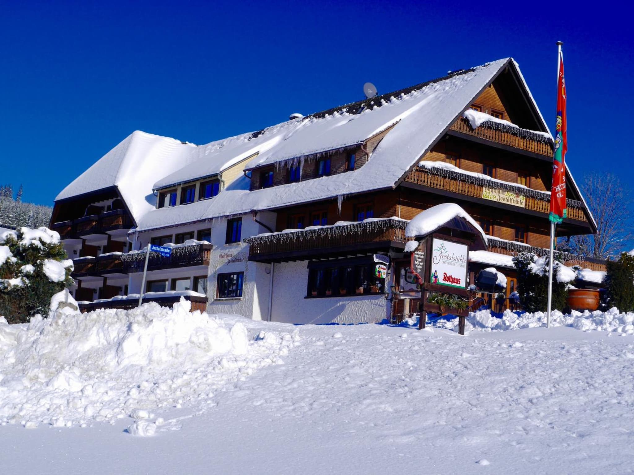 Landgasthof Jostalstüble photo 4